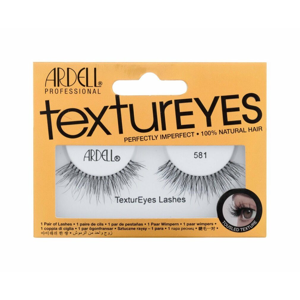 Einzelwimpern TexturEyes 1 pc
