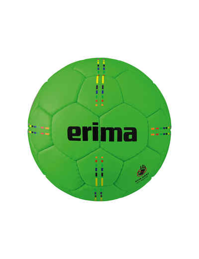 Erima Handball PURE GRIP No. 5 harzfrei Handball - green