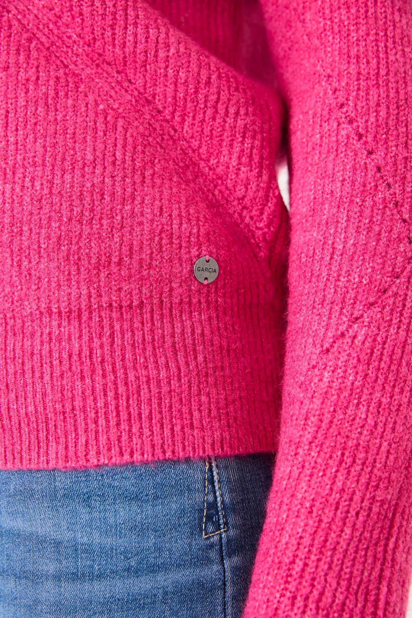 Garcia Rollkragenpullover