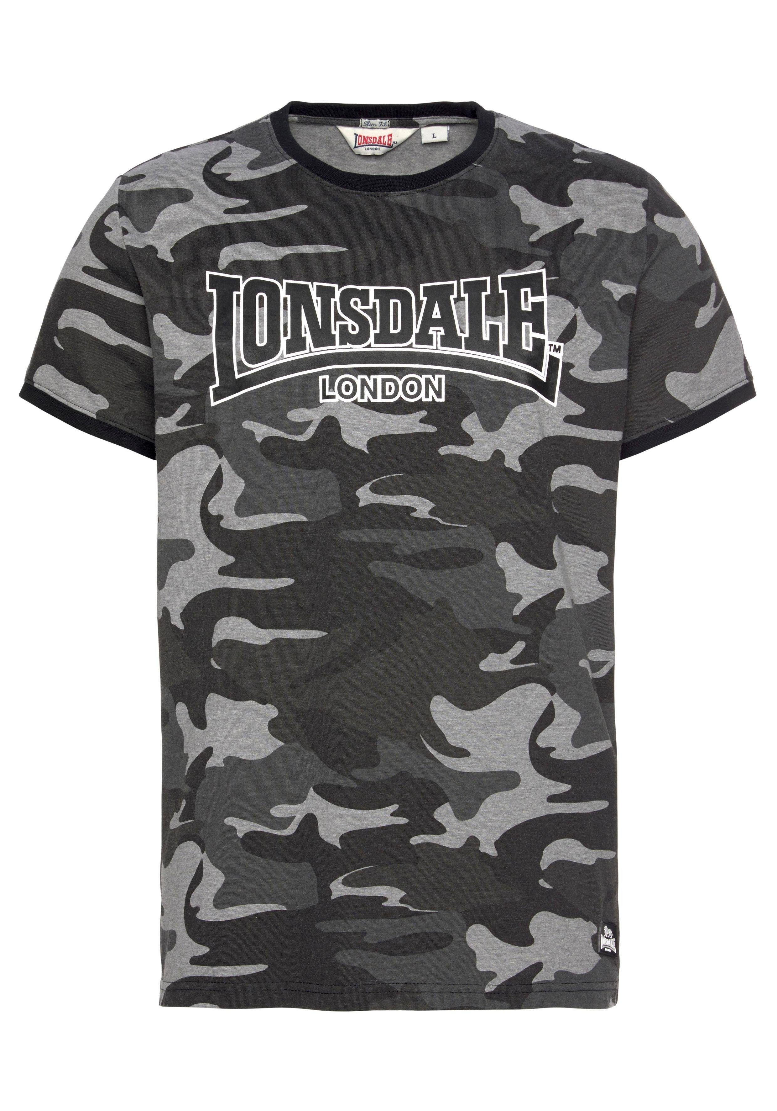 COBBETT T-Shirt Lonsdale