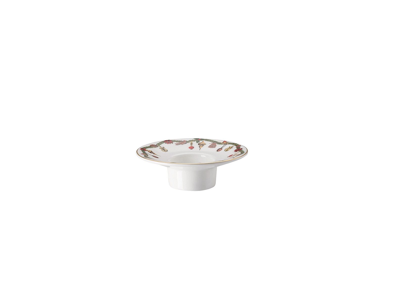 Hutschenreuther Kerzenhalter Nora Christmas Tischlicht 11 cm günstig online kaufen