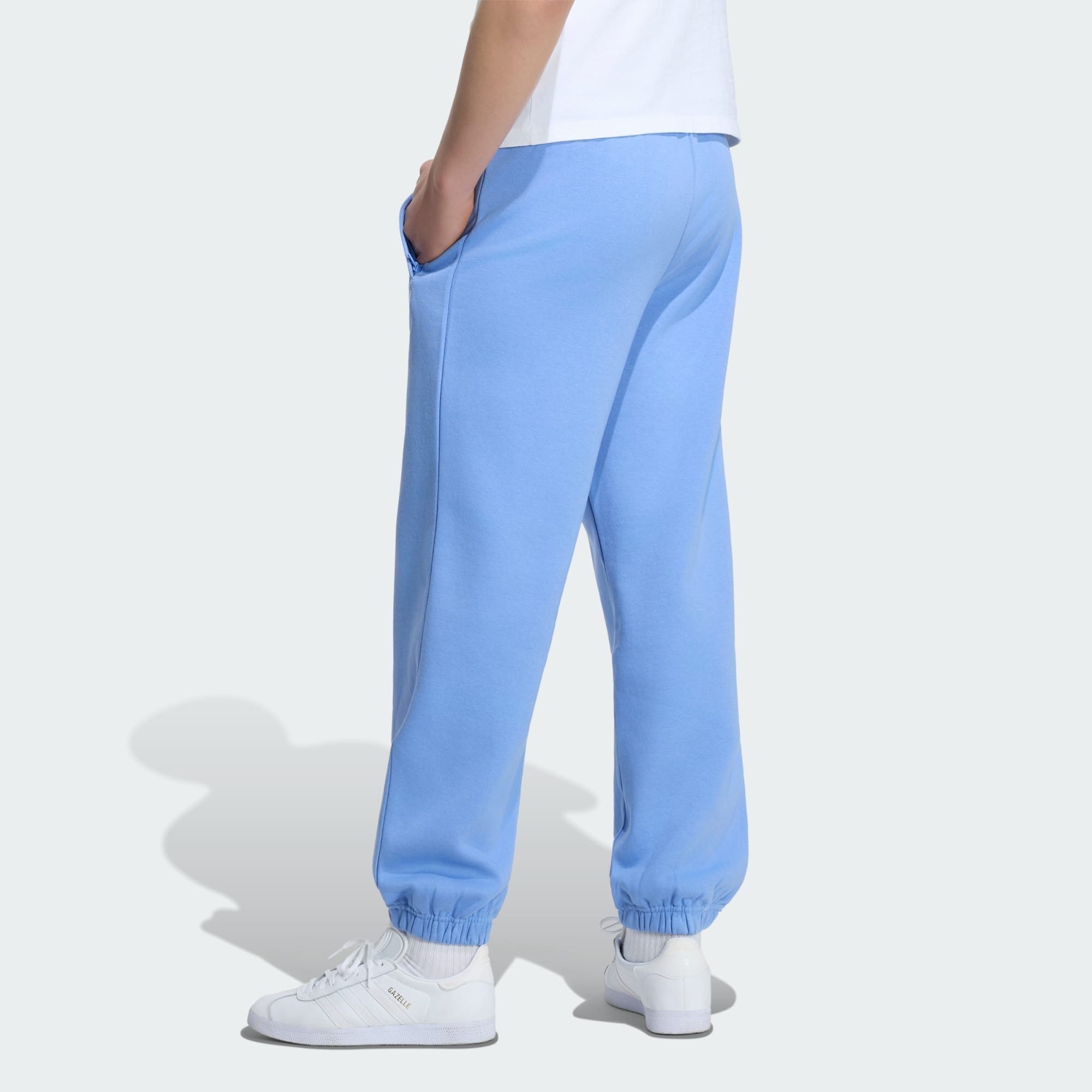 adidas Originals Trainingshose OVERSIZE-JOGGINGHOSE, FLEECE (1-tlg) – Bild 2 von 5