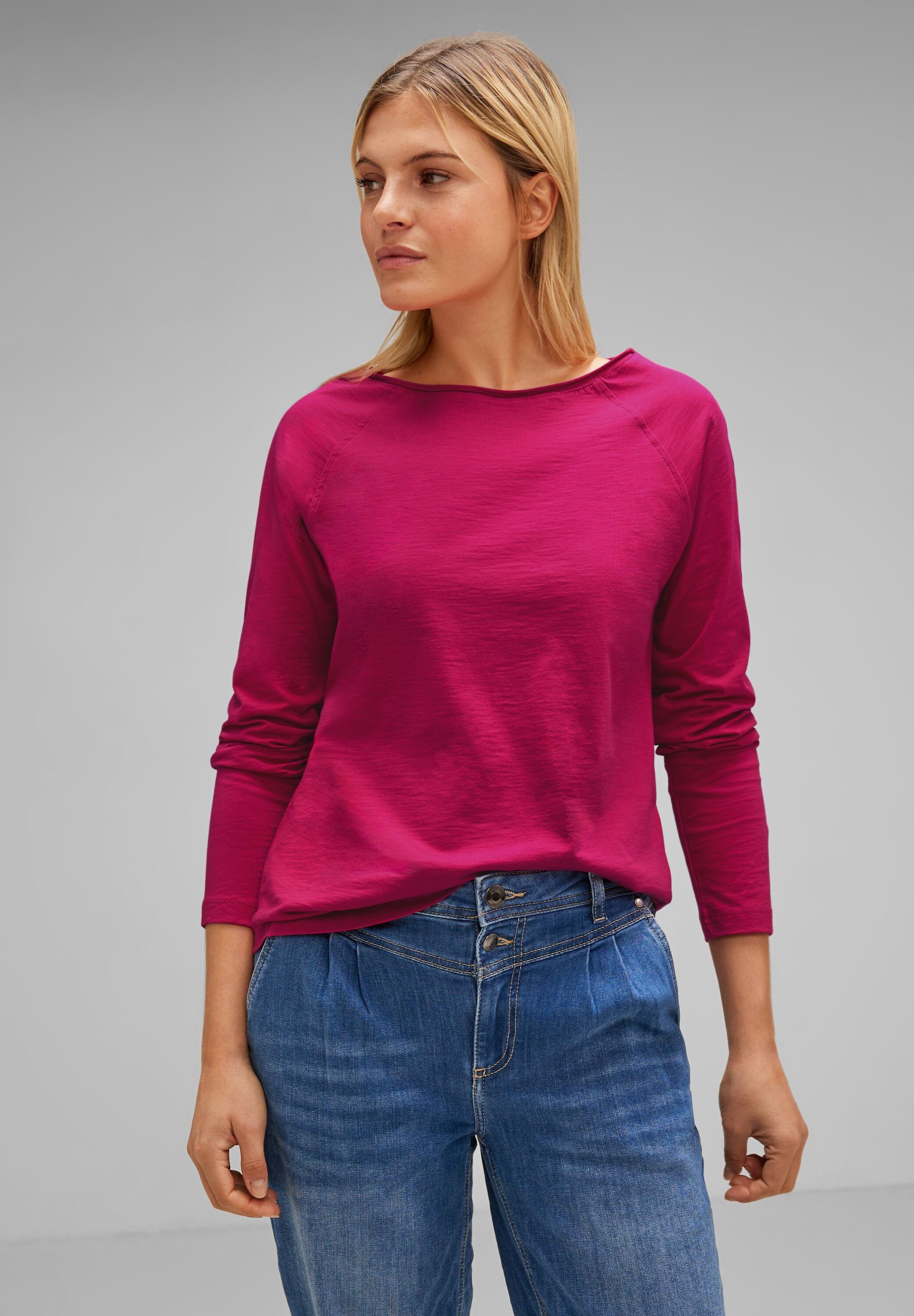 | kaufen Street Rote OTTO One Damen Shirts für online