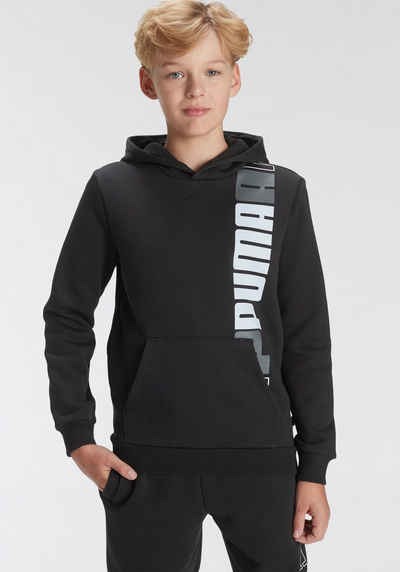 PUMA Kapuzensweatshirt ESS+ LOGO LAB HOODIE FL B