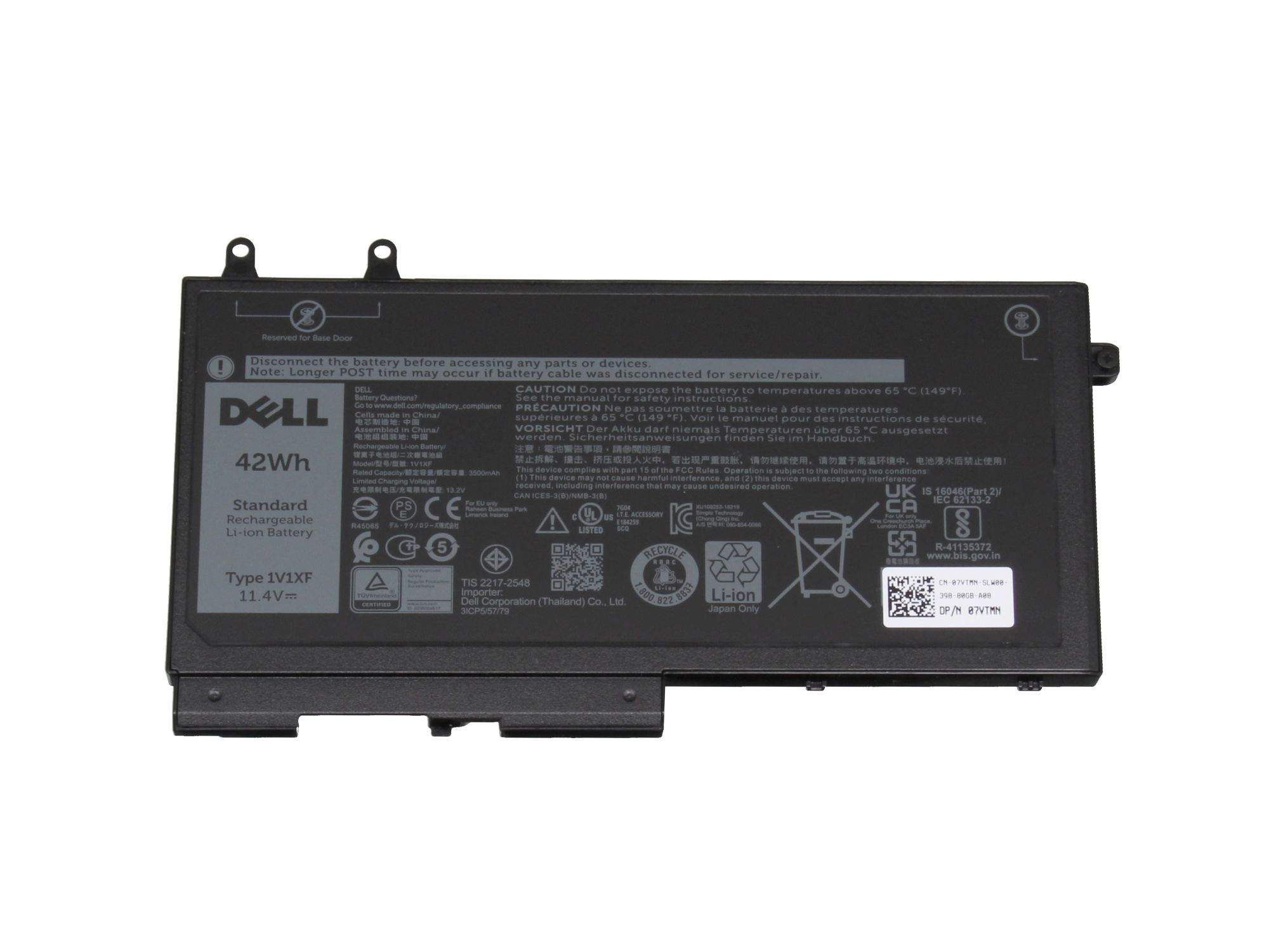 Dell Batterie