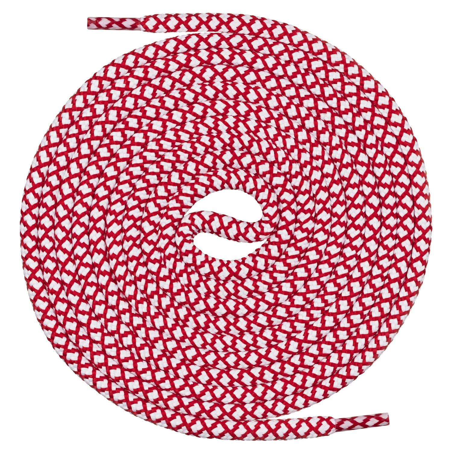 Mount Swiss Schnürsenkel runde Schnürsenkel ø 5 mm für Wander- & Trekkingschuhe - 100% Polyeste