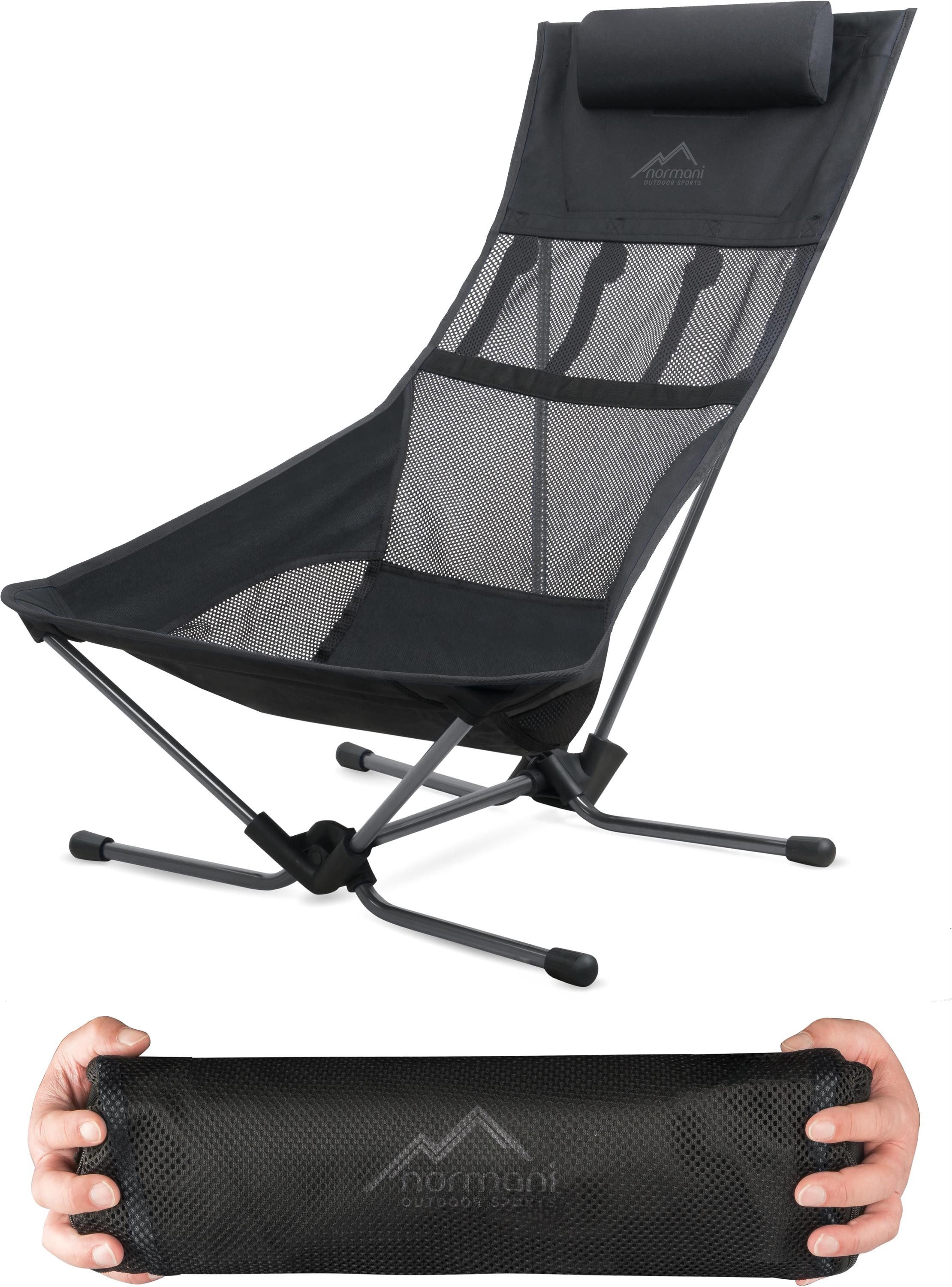 normani Campingstuhl Campingstuhl Saskatchewan, Ultraleichter Campingstuhl günstig online kaufen
