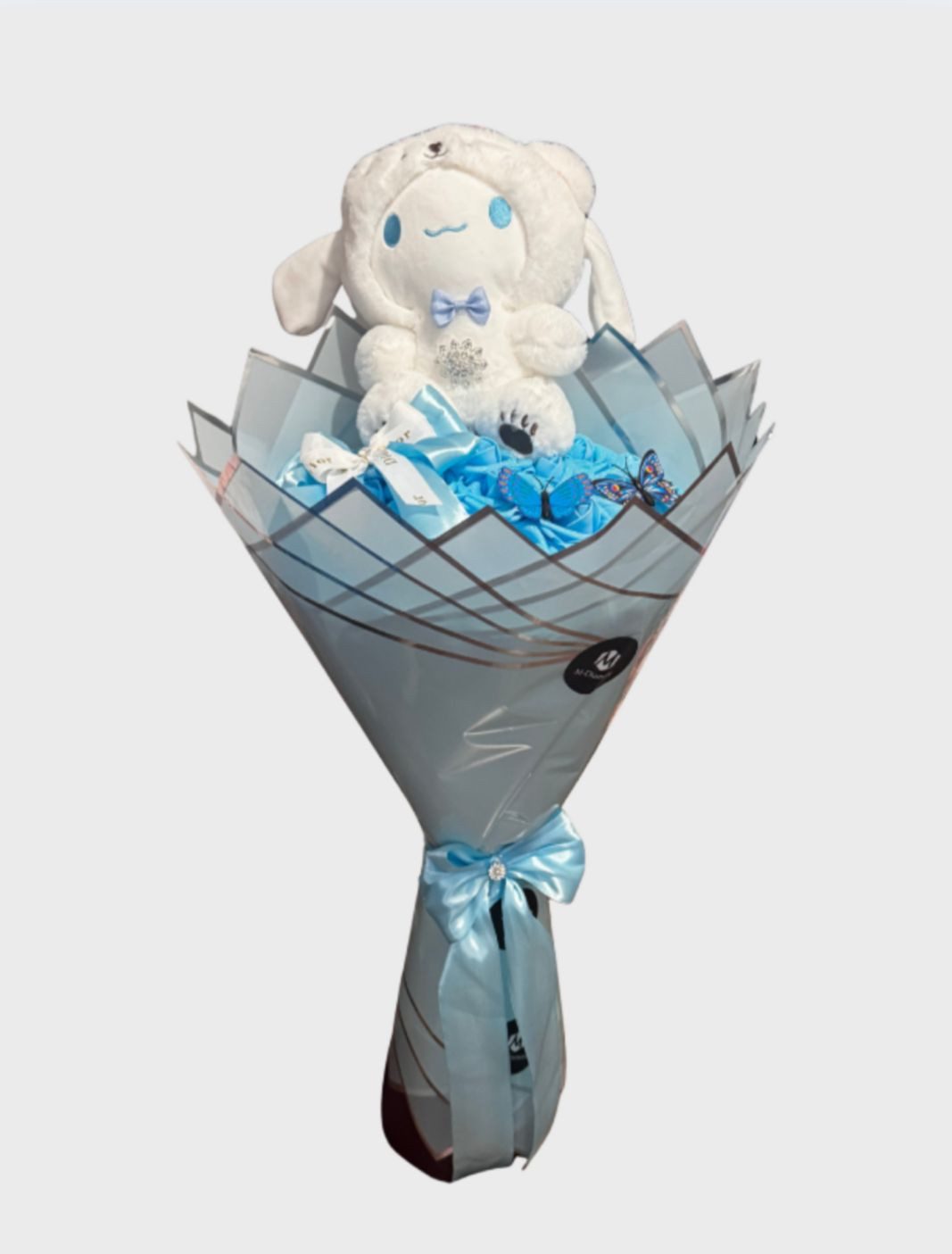 Kunstblumenstrauß Blumenstrauß / Rosen / Bouquets / Blumen / Künstliche Blu günstig online kaufen