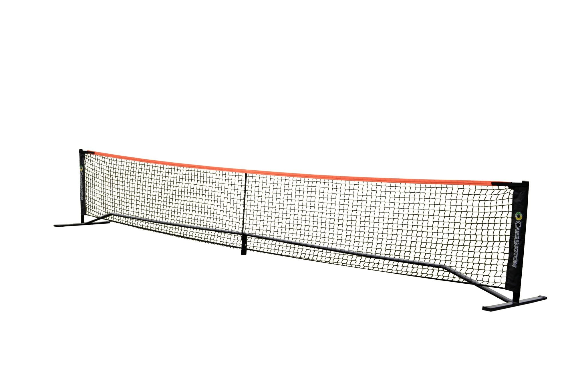 Carrington Tennisnetz 4x0,90m (Aluminium, mobil) inkl. Tragetasche