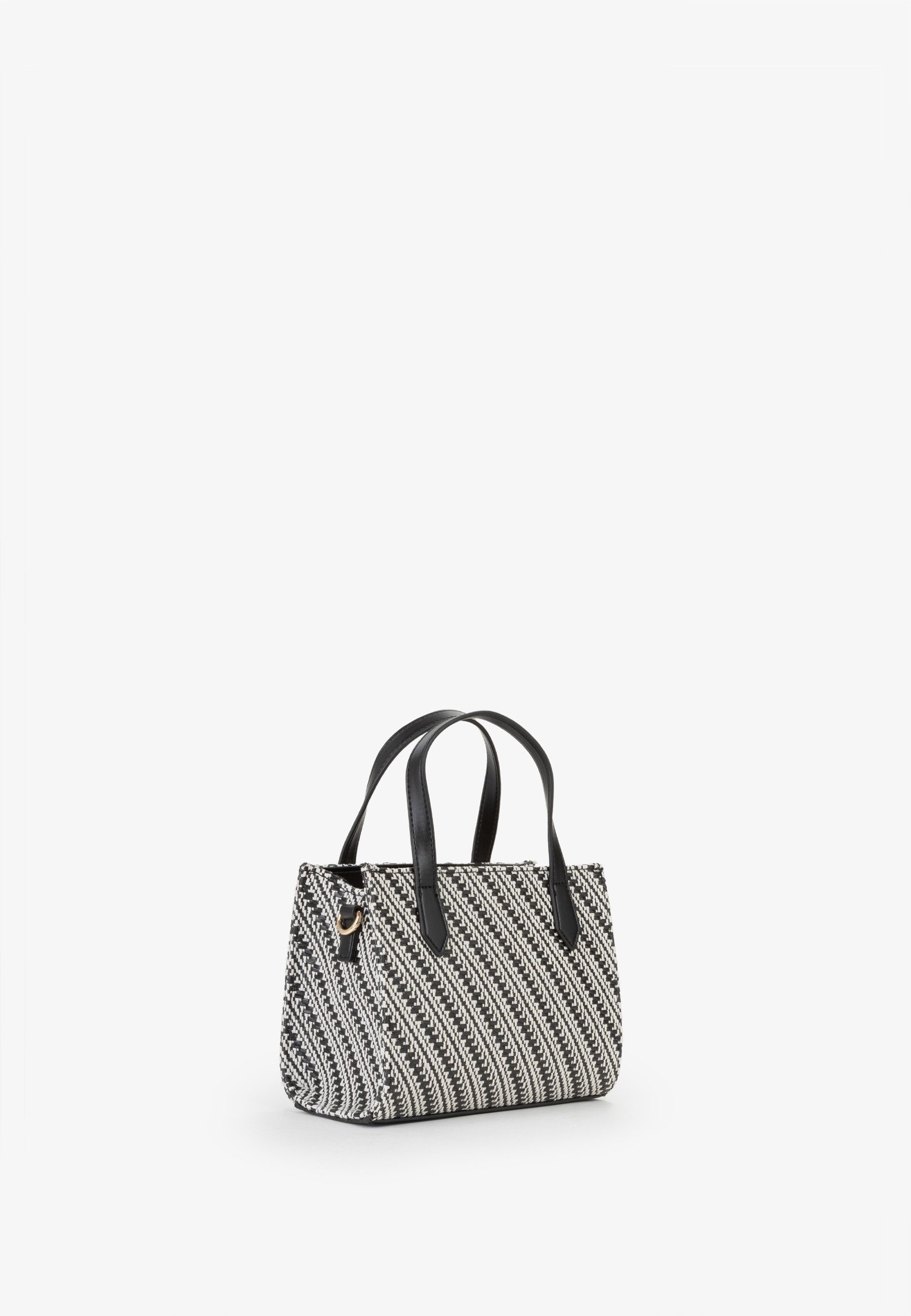 VALENTINO BAGS Shopper DIVINA SUMMER, Damen Umhängetasche, Schultertasche Handtasche mit Schmuckelement