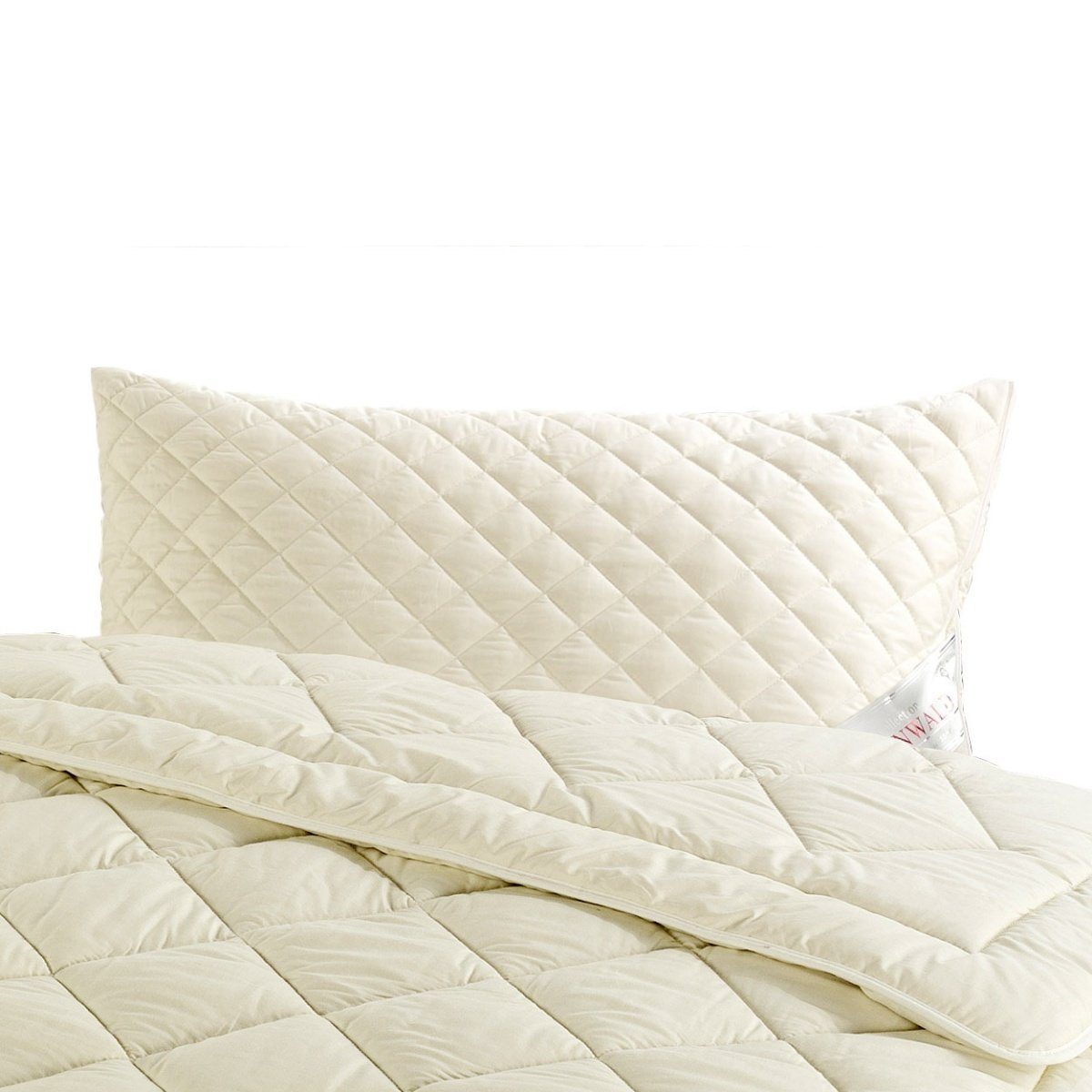 Sannwald Naturfaserkopfkissen Kairo, Füllung: Wollkugeln (97% Wolle, 3% son günstig online kaufen