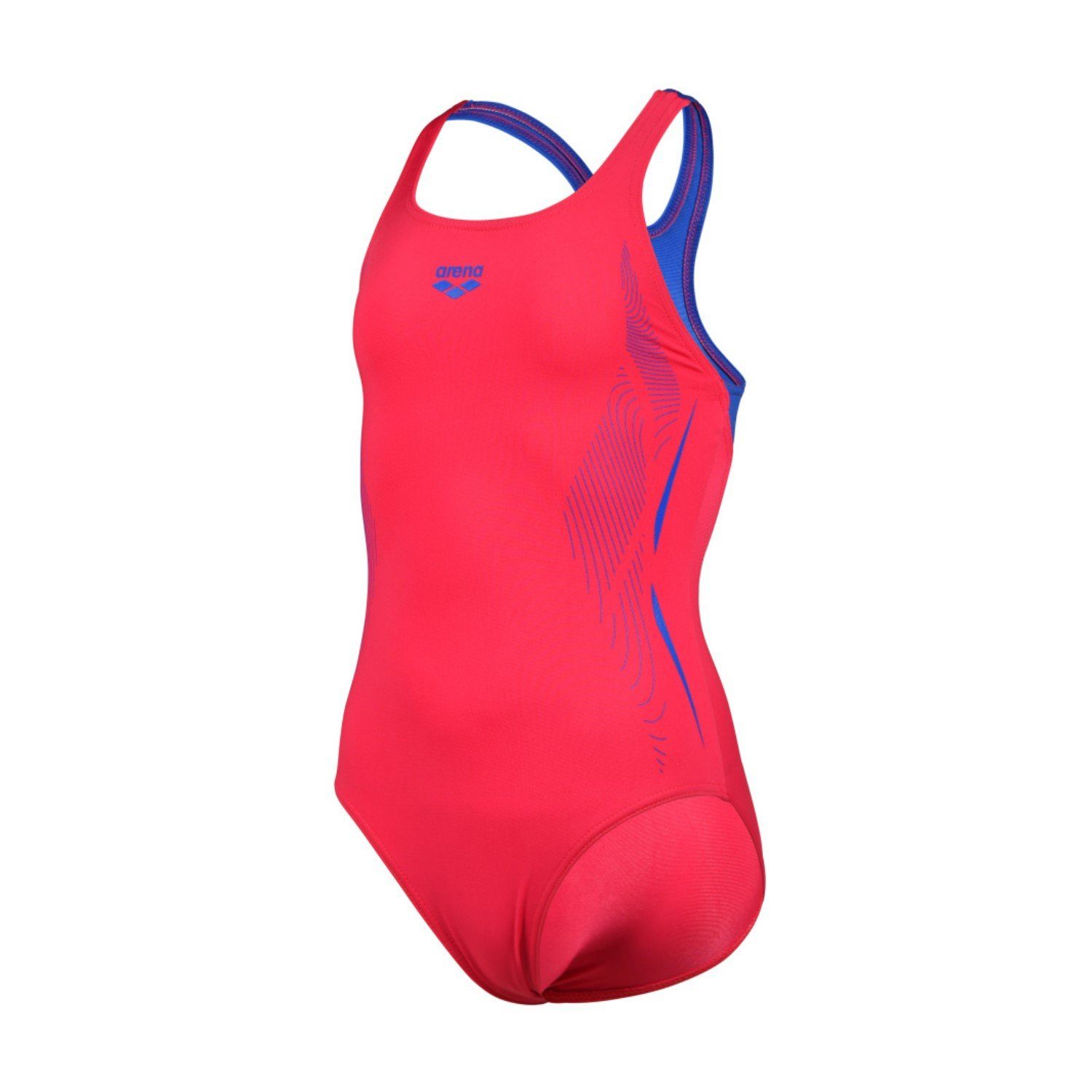 Arena Badeanzug Badeanzug Swim Pro Back