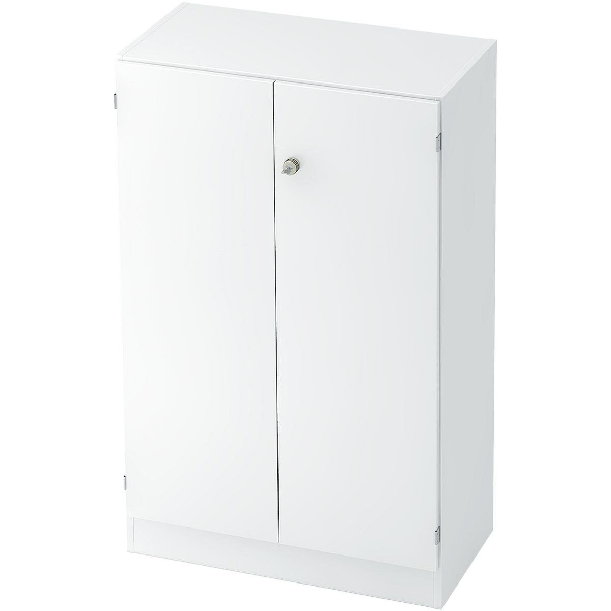 HAMMERBACHER Aktenschrank R-Line Schrank für 3 Ordnerhöhen, 80x127 cm