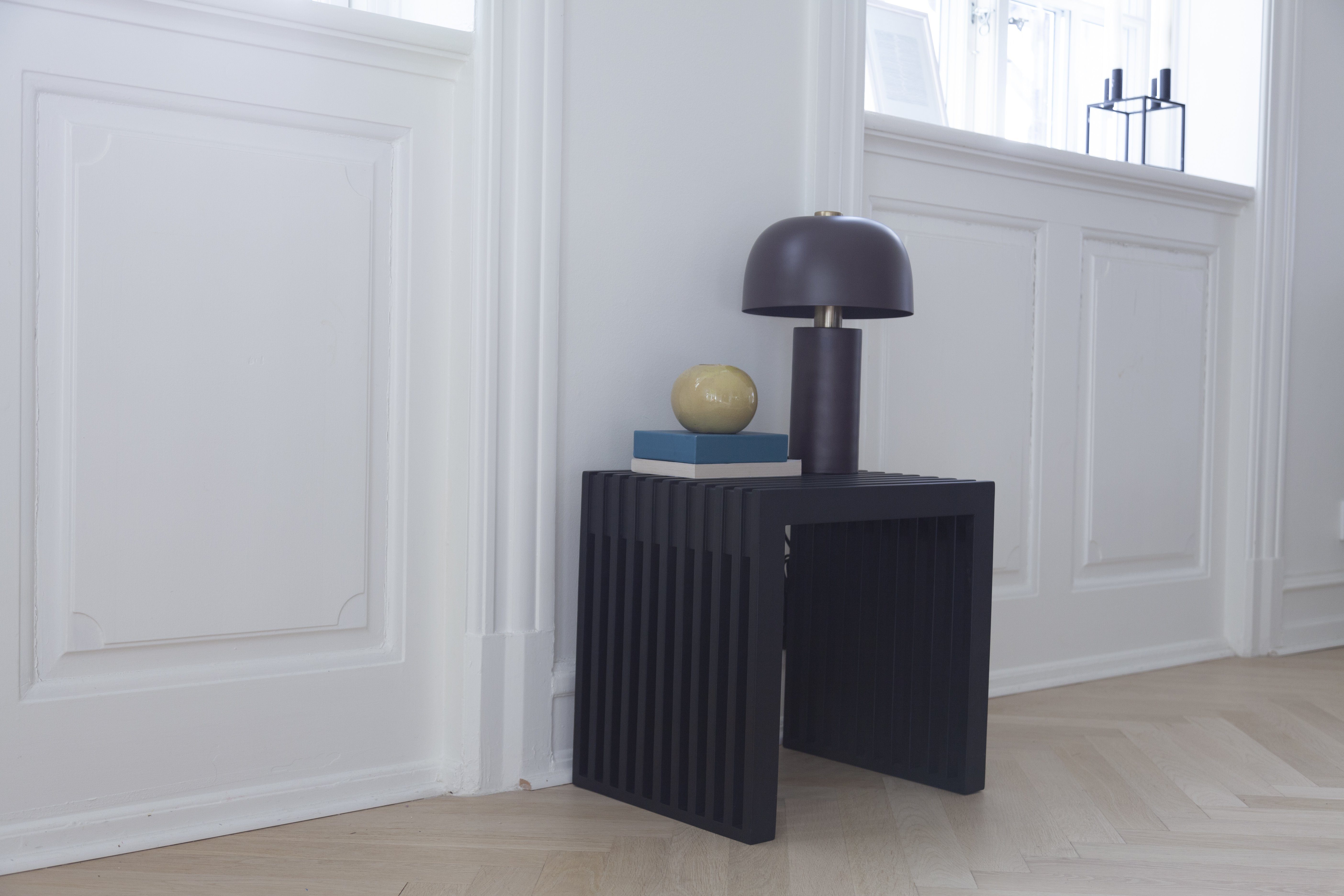 Cinas Hocker Rib, Sustainable, skandinavisches Design günstig online kaufen