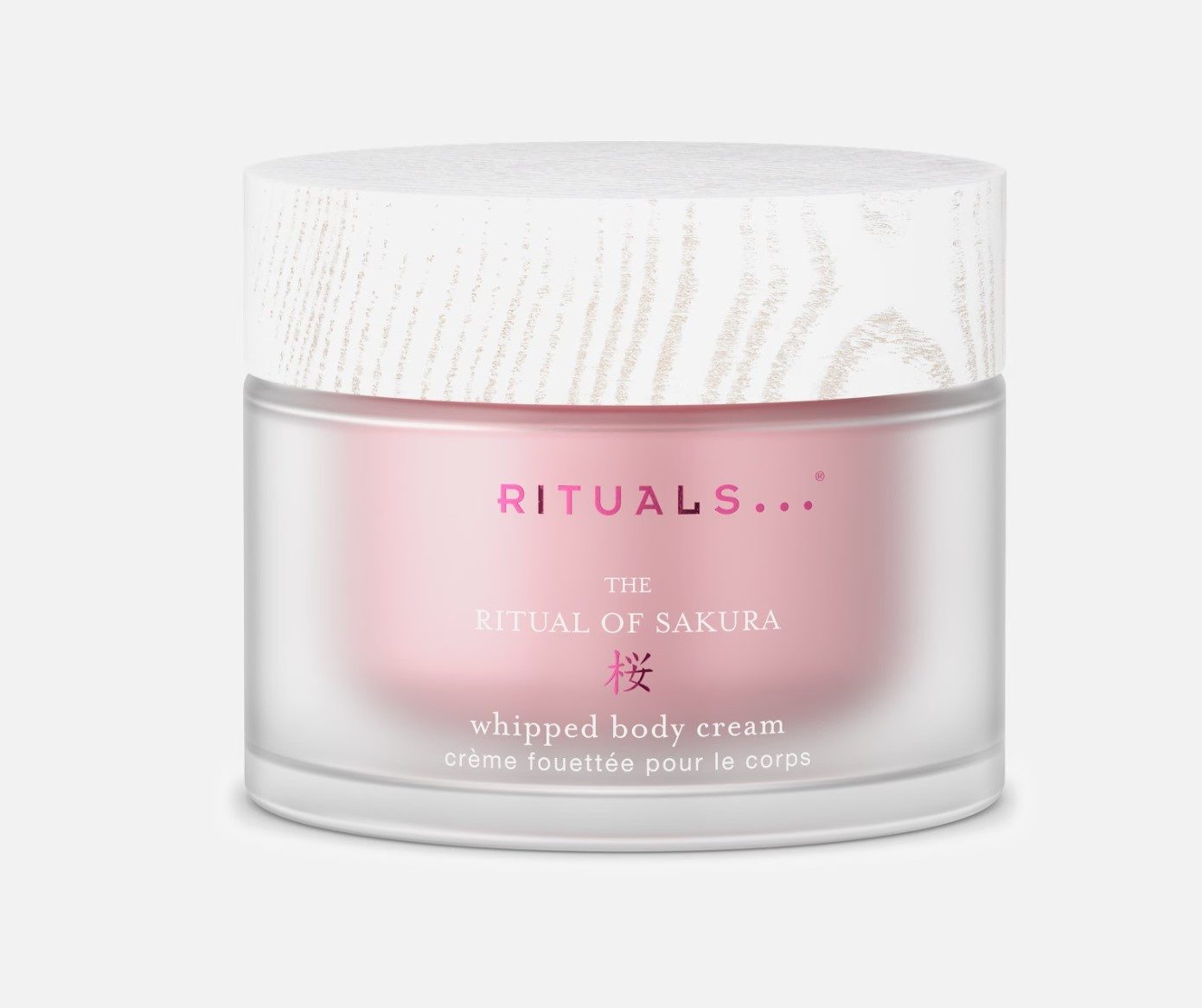 Rituals Körpercreme Sakura whipped body cream 220ml