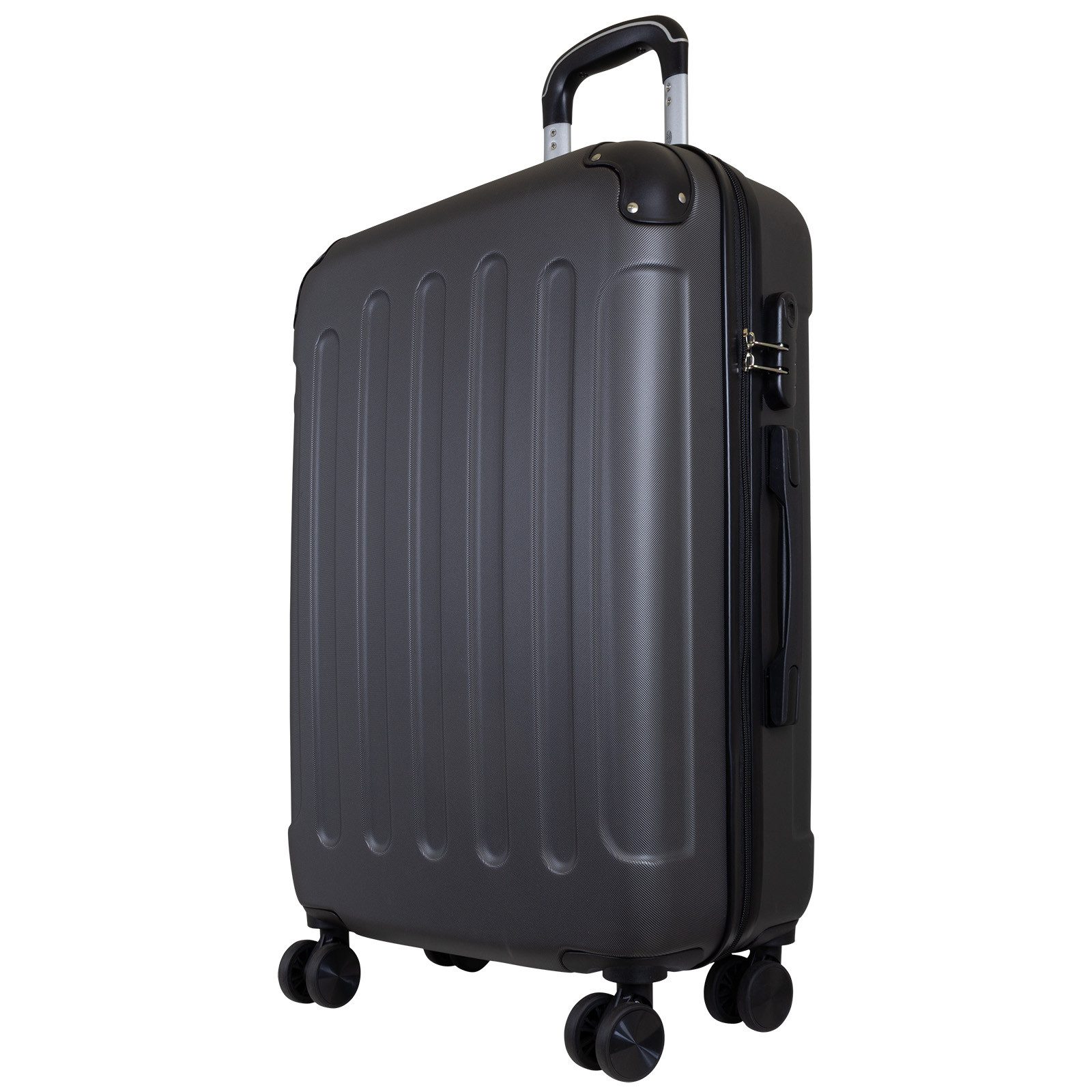 Trendyshop365 Hartschalen-Trolley Avalon, 5 Größen, 4 günstig online kaufen