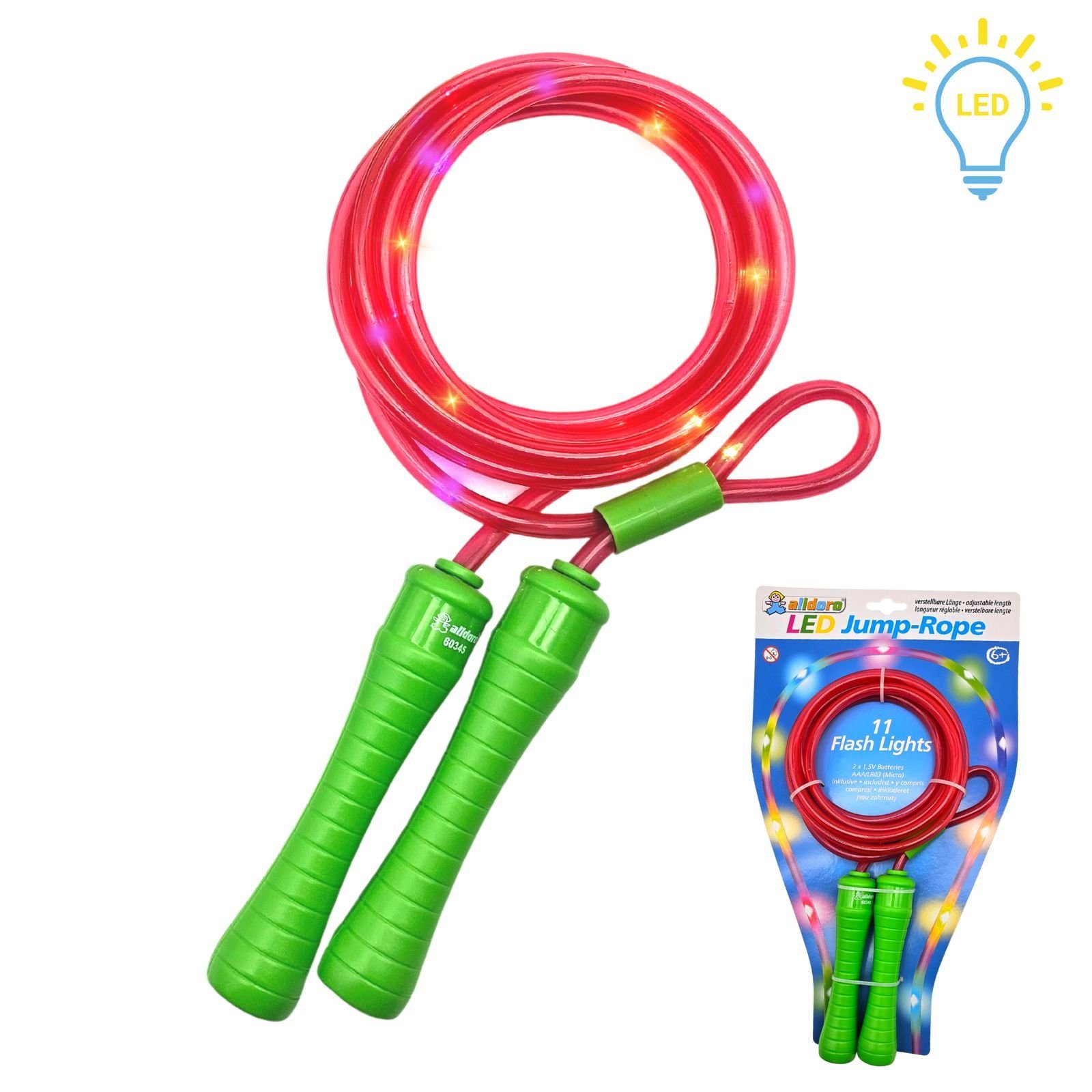 Springseil 63020