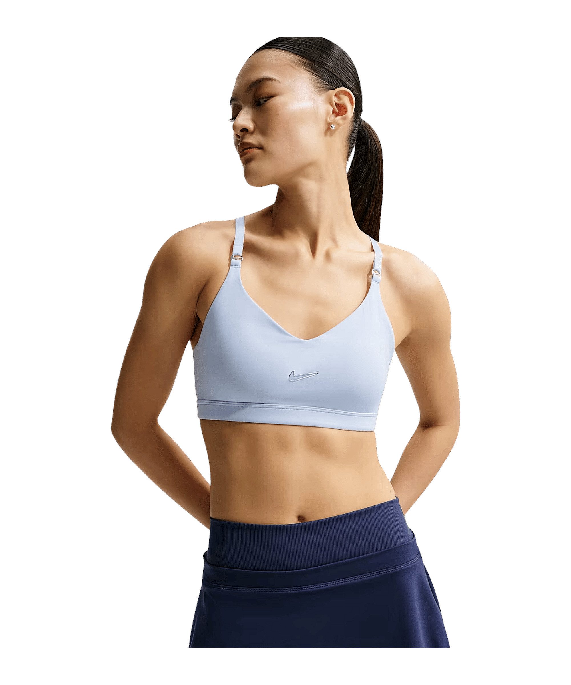 Nike Sport-BH Nike Performance Dri-Fit Indy Gloss Sport-BH Damen default
