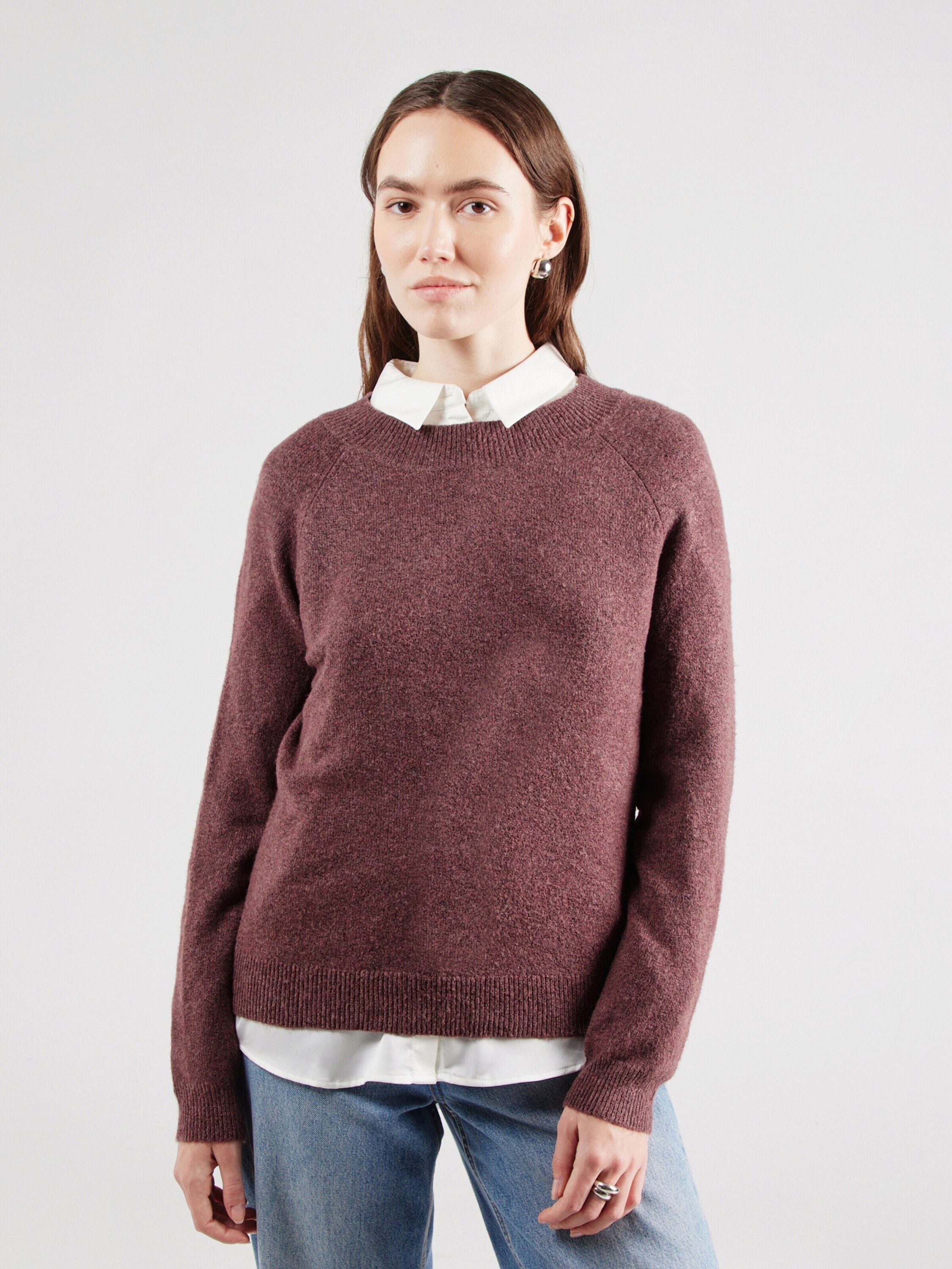 ONLY Strickpullover RICA (1-tlg) Plain/ohne Details günstig online kaufen