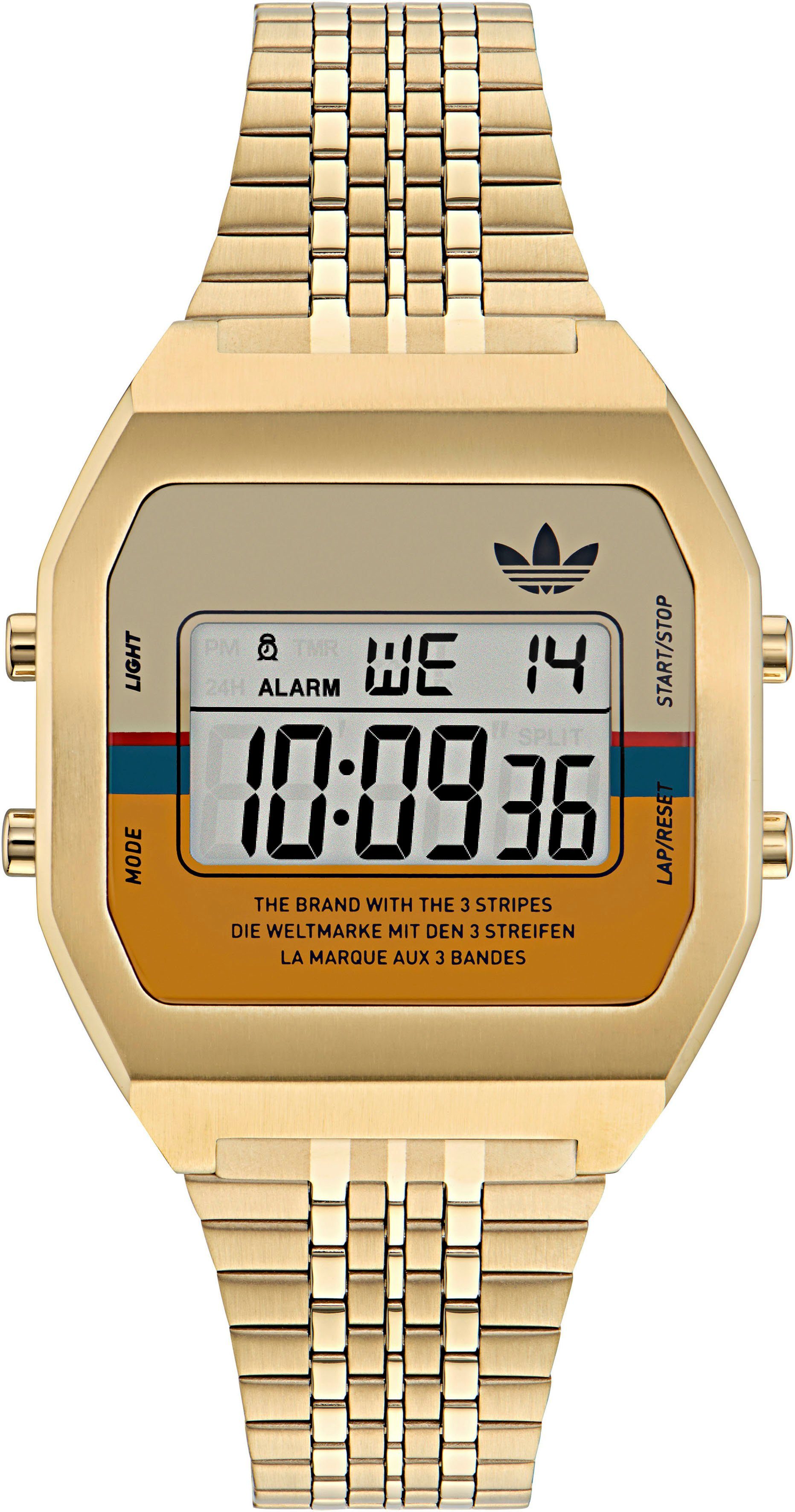 adidas Originals Digitaluhr DIGITAL TWO AOST235552I, günstig online kaufen
