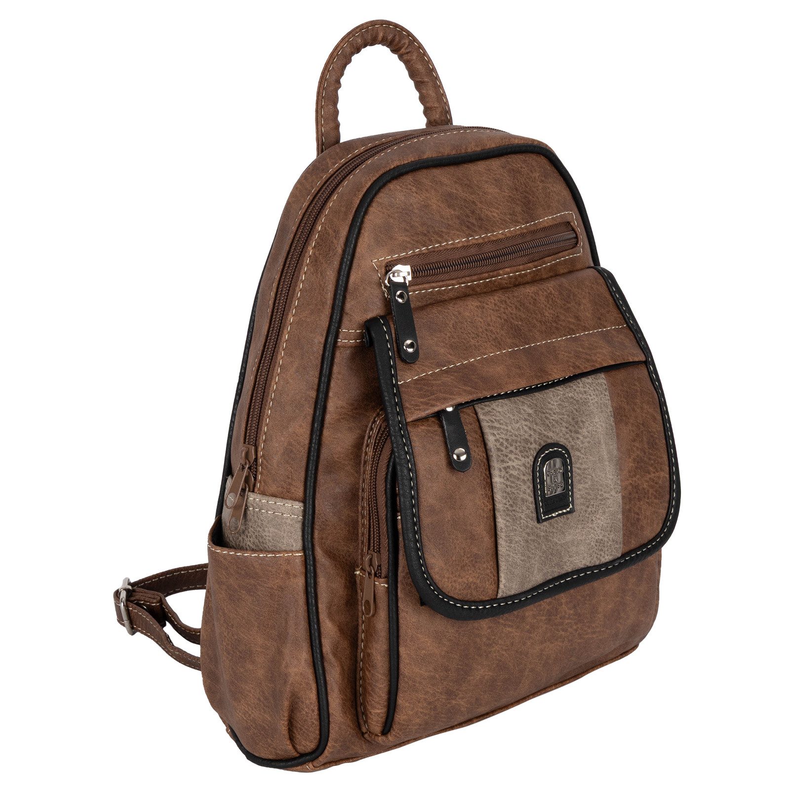 EAAKIE Rucksack Cityrucksack Damenrucksack Tagesrucksack Stadt Rucksack Bag günstig online kaufen