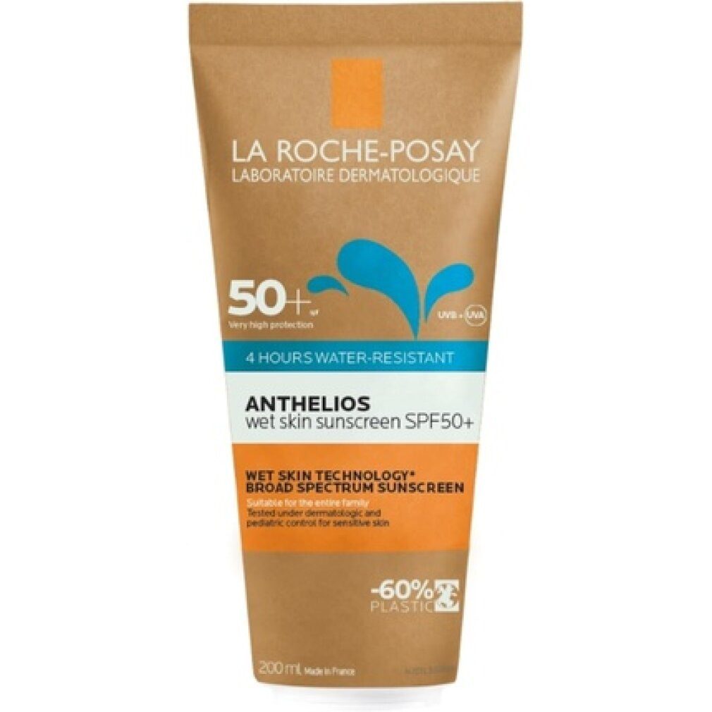 La Roche-Posay Körperpflegemittel ANTHELIOS DERMO-PEDIATRICS gel potion SPF50+ 200ml
