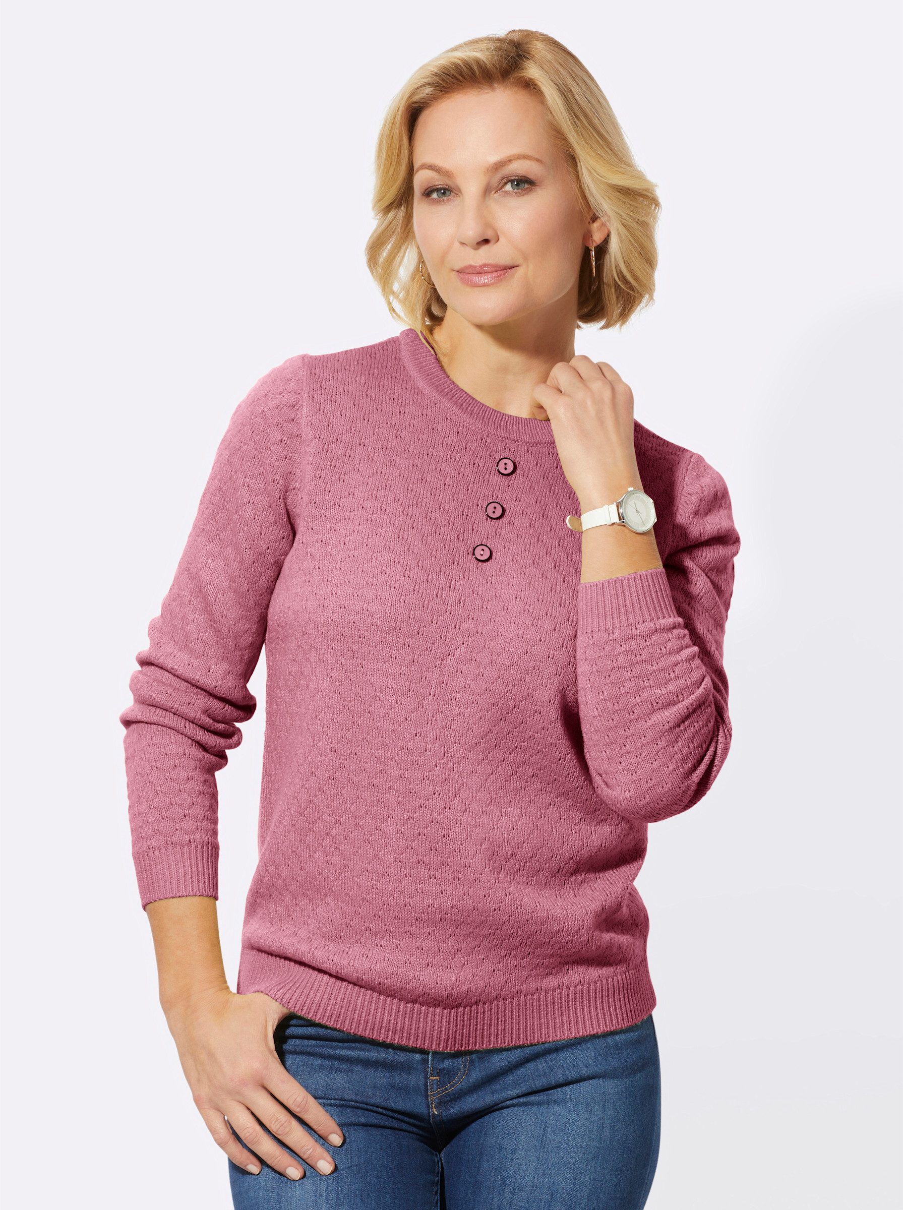 Strickpullover Strickpullover