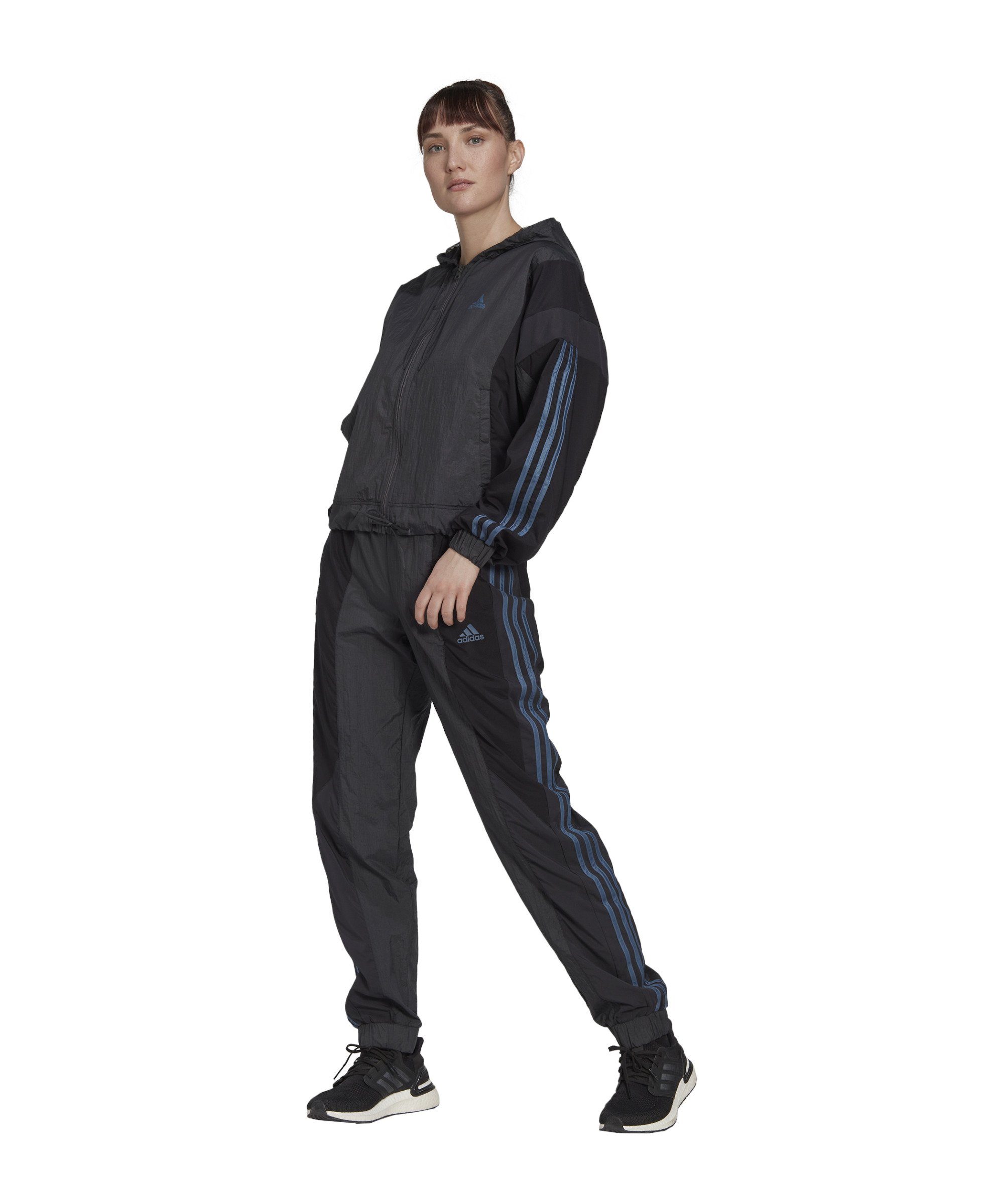 adidas Sportswear Allwetterjacke »adidas Gametime Trainingsanzug Damen  Beige« online kaufen | OTTO