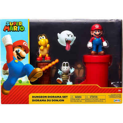 Jakks Pacific Sammelfigur »Nintendo Super Mario - Multipack Spielset -«