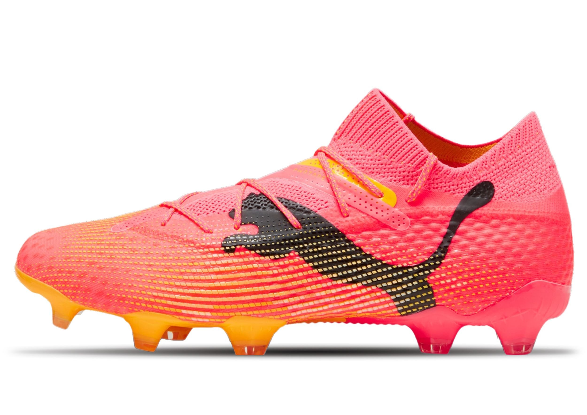 PUMA IP Future 7 Ultimate FG/AG, rosa Fußballschuh günstig online kaufen