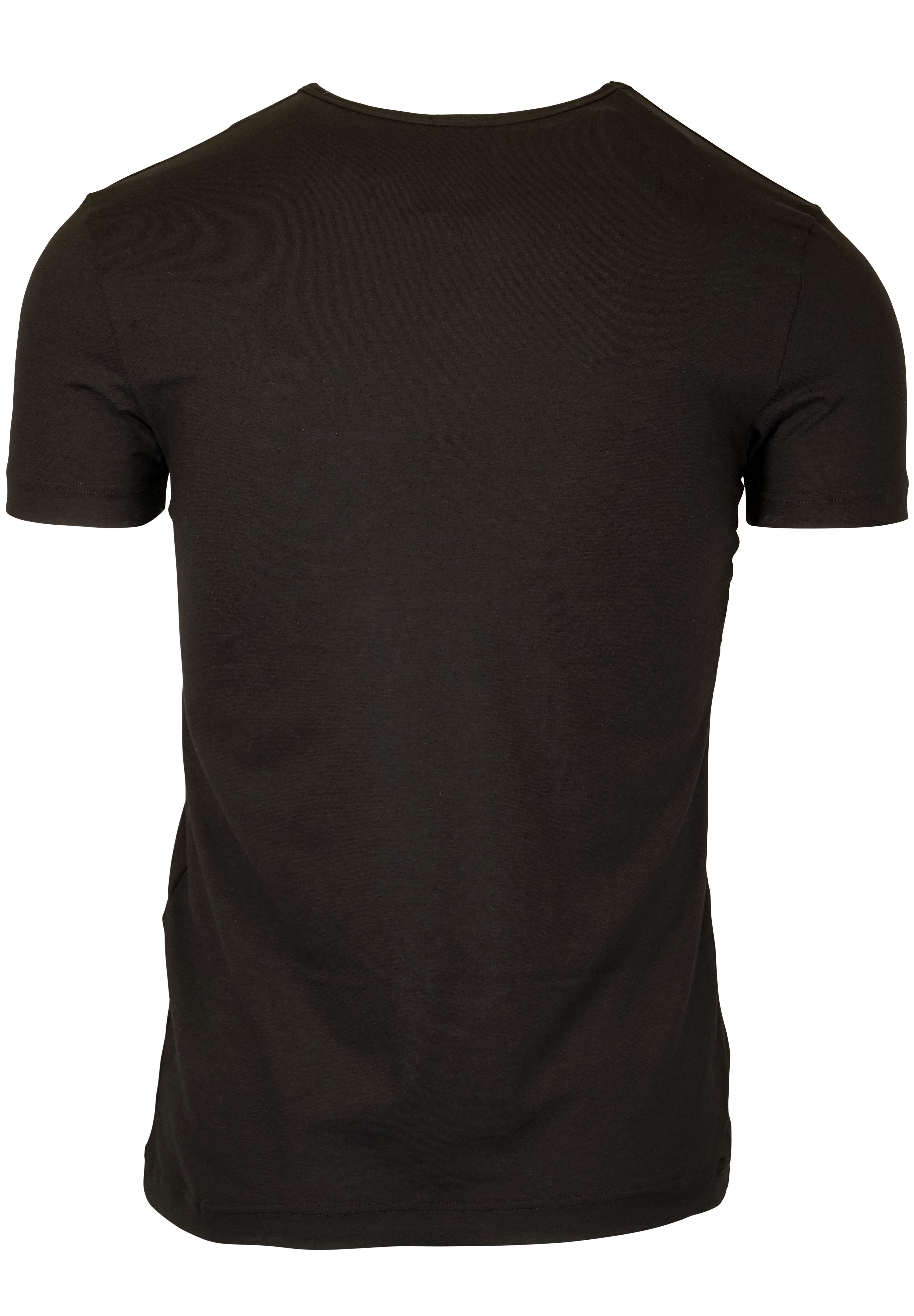 Olaf Benz T-Shirt V-Neck RED 1601 günstig online kaufen