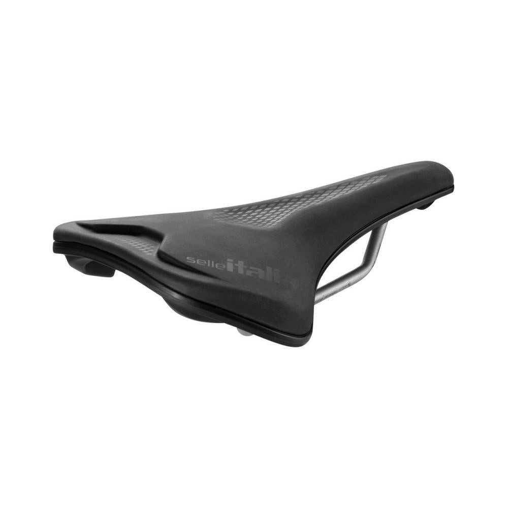 Selle Italia Fahrradsattel Selle Italia Model Y Superflow L2 black - ergonomischer Rennrad- und G