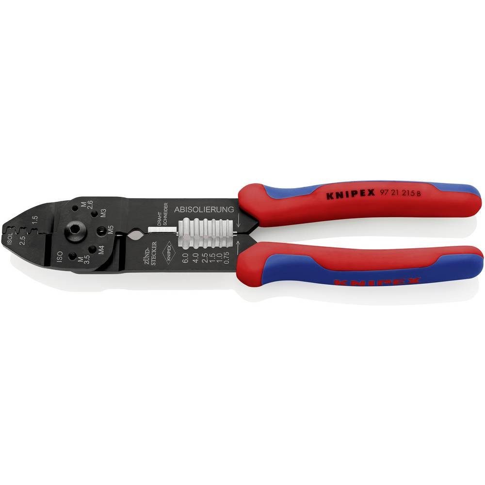 Knipex Crimpzange Crimpzange