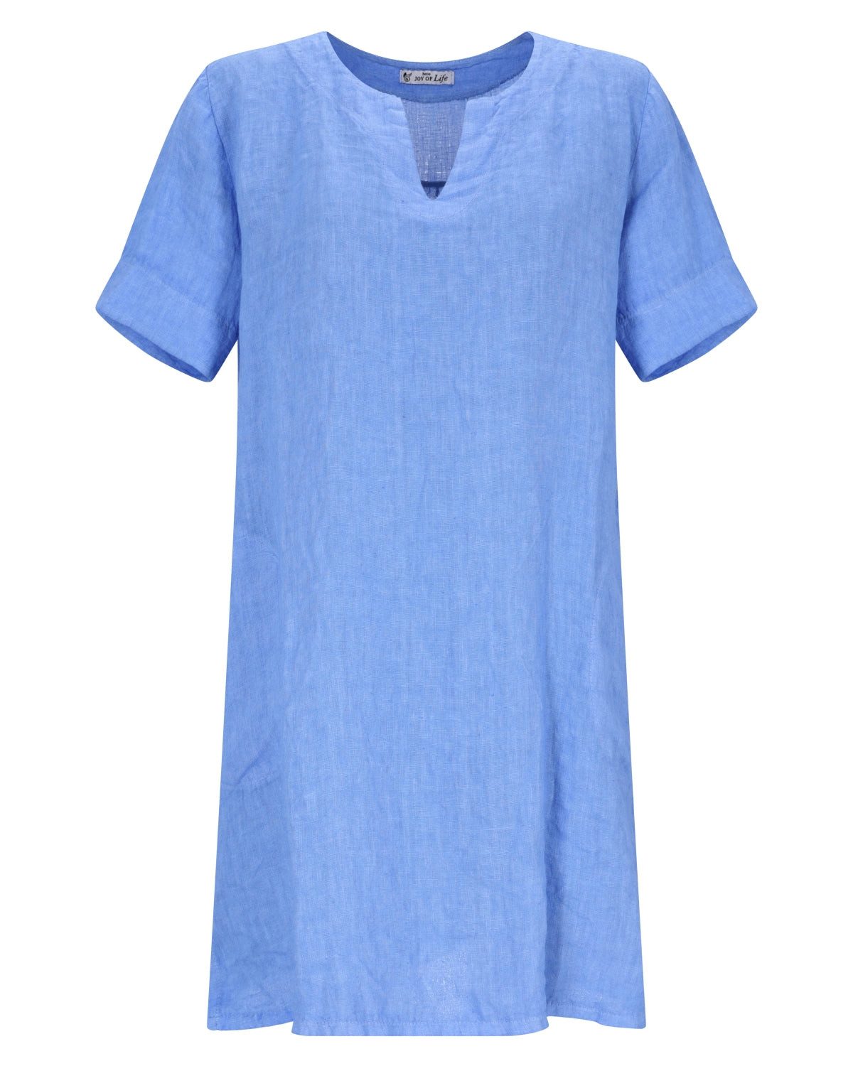 Hajo Sommerkleid Kleid Leinen 1/2 Arm günstig online kaufen