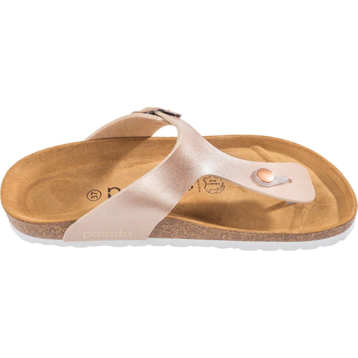 Palado Kos Metallic Zehentrenner