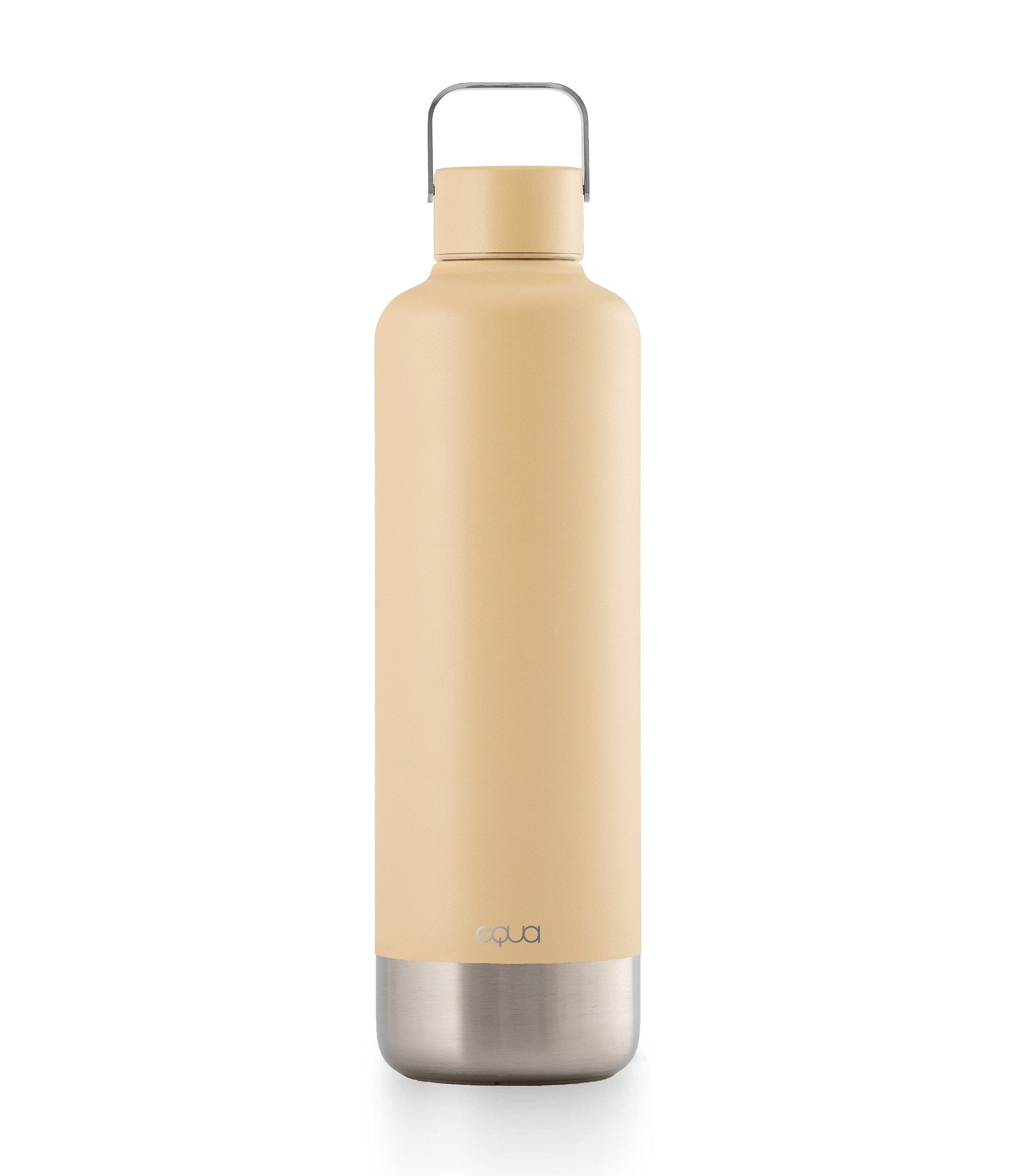 Thermoflasche Thermosflasche Isolier-Trinkflasche Doppelwandig 1L EQUA Timeless