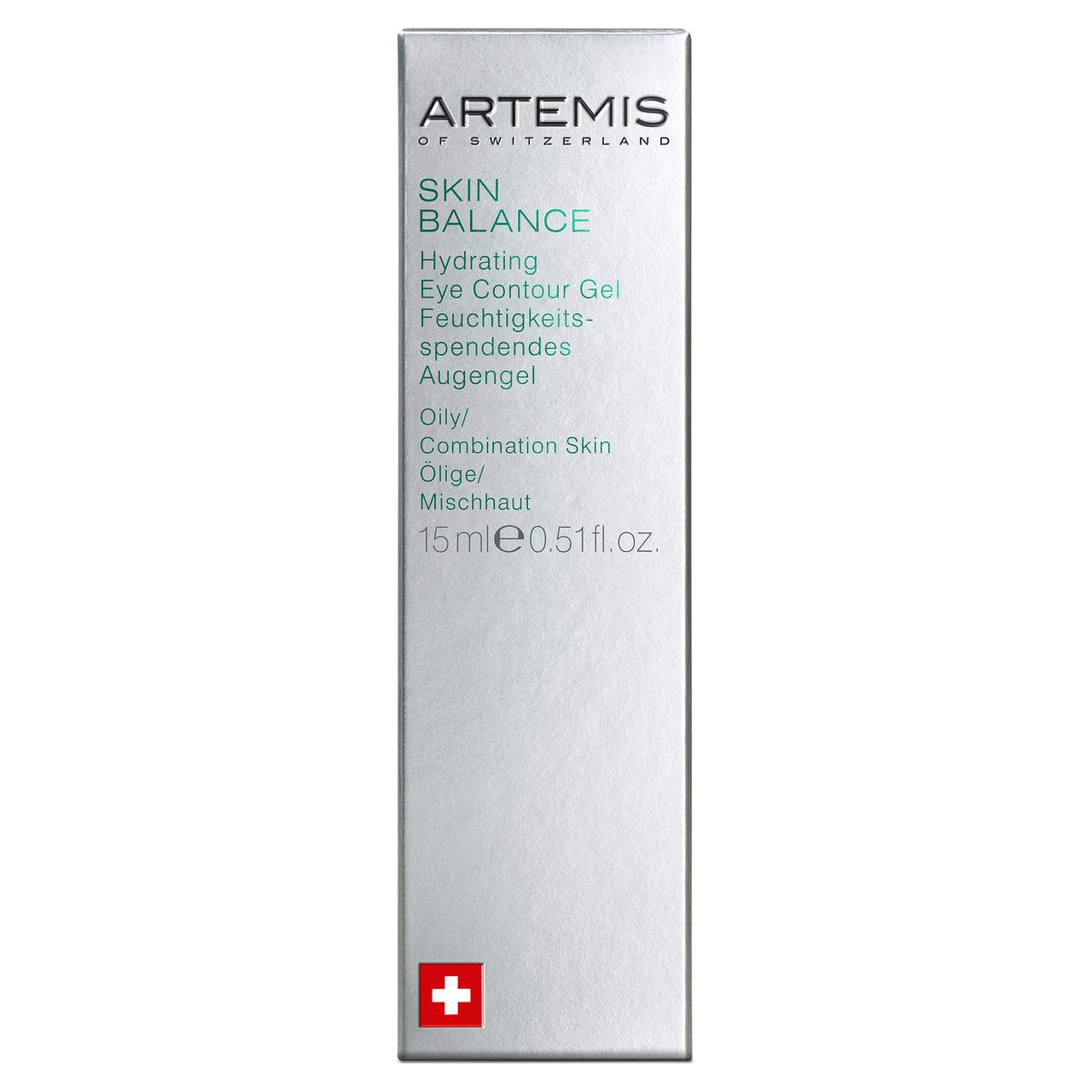 ARTEMIS Augengel Skin Balance Hydrating Eye Contour Gel, Alle Hauttypen
