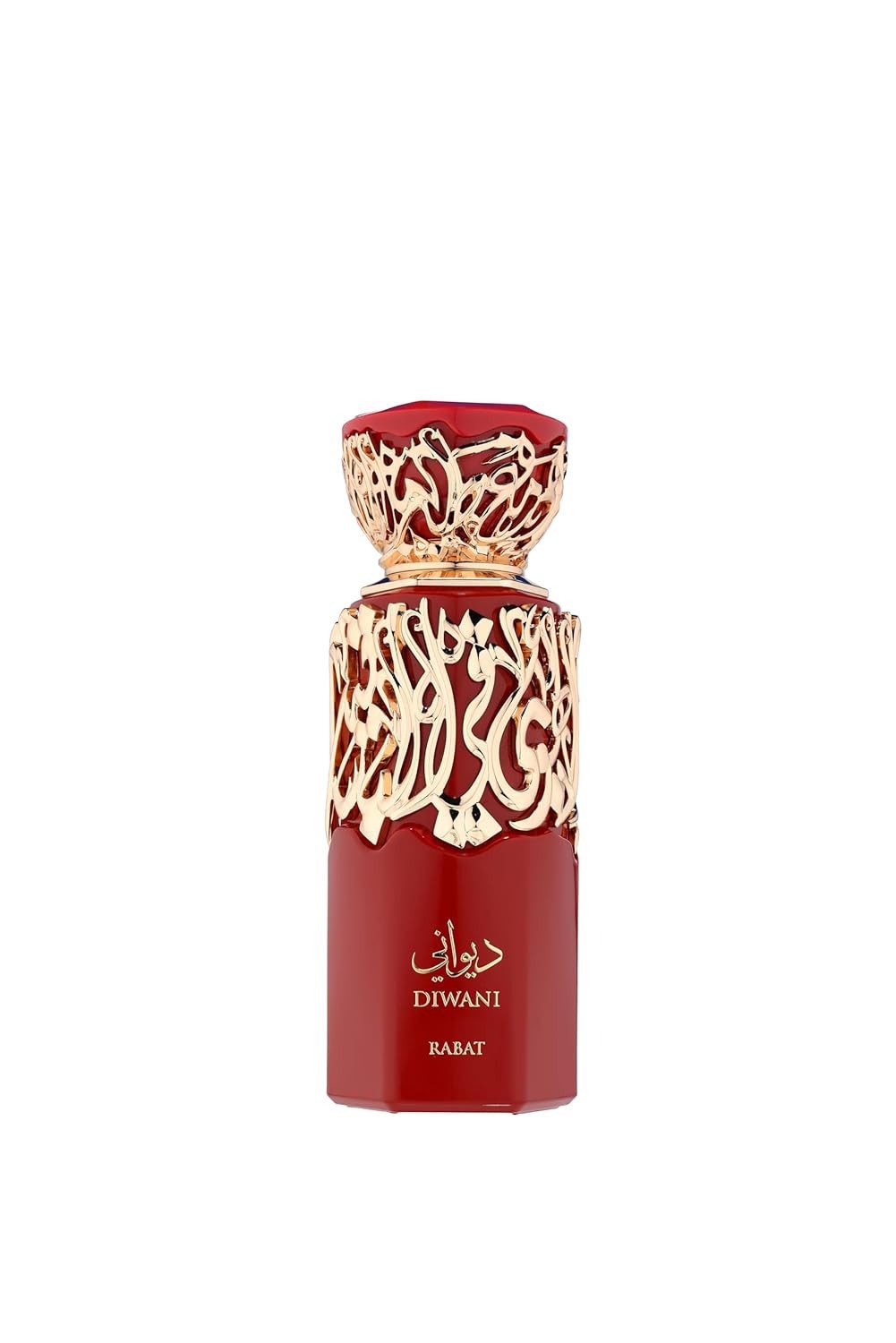 French Avenue Eau de Parfum Diwani Rabat, Glasflakon, Parfüm EDP, Damenduft