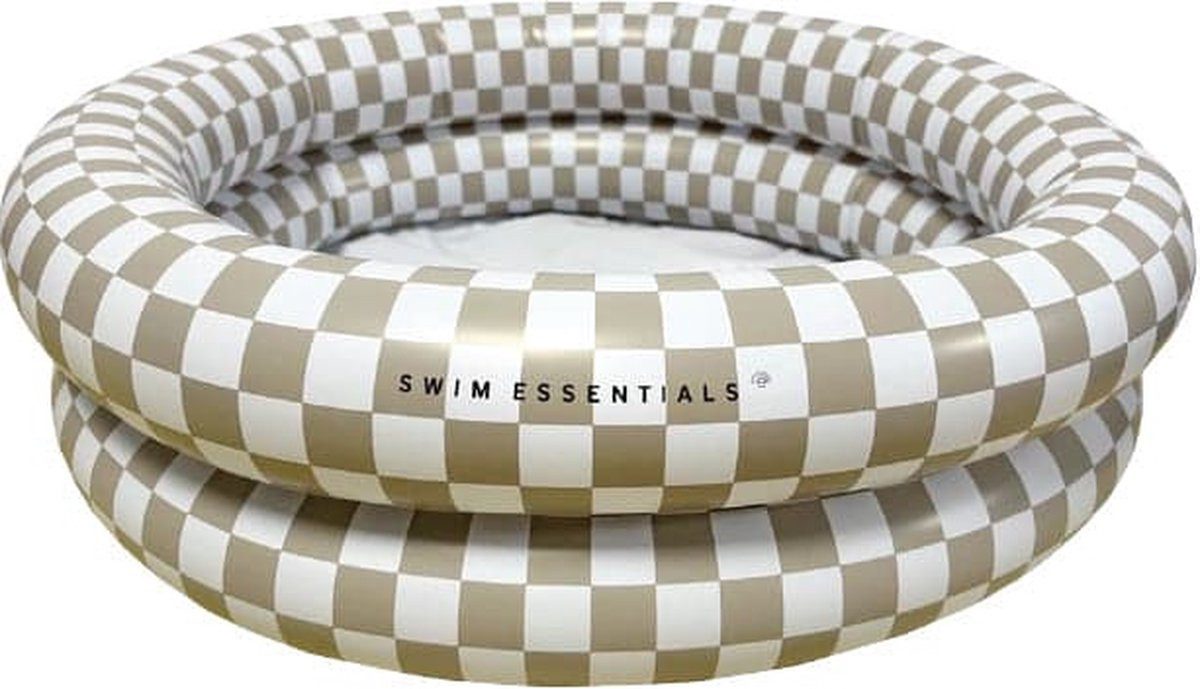 Swim Essentials Pool Swim Essentials Swimming Pool 60 cm Sand Check 60 x 15 cm