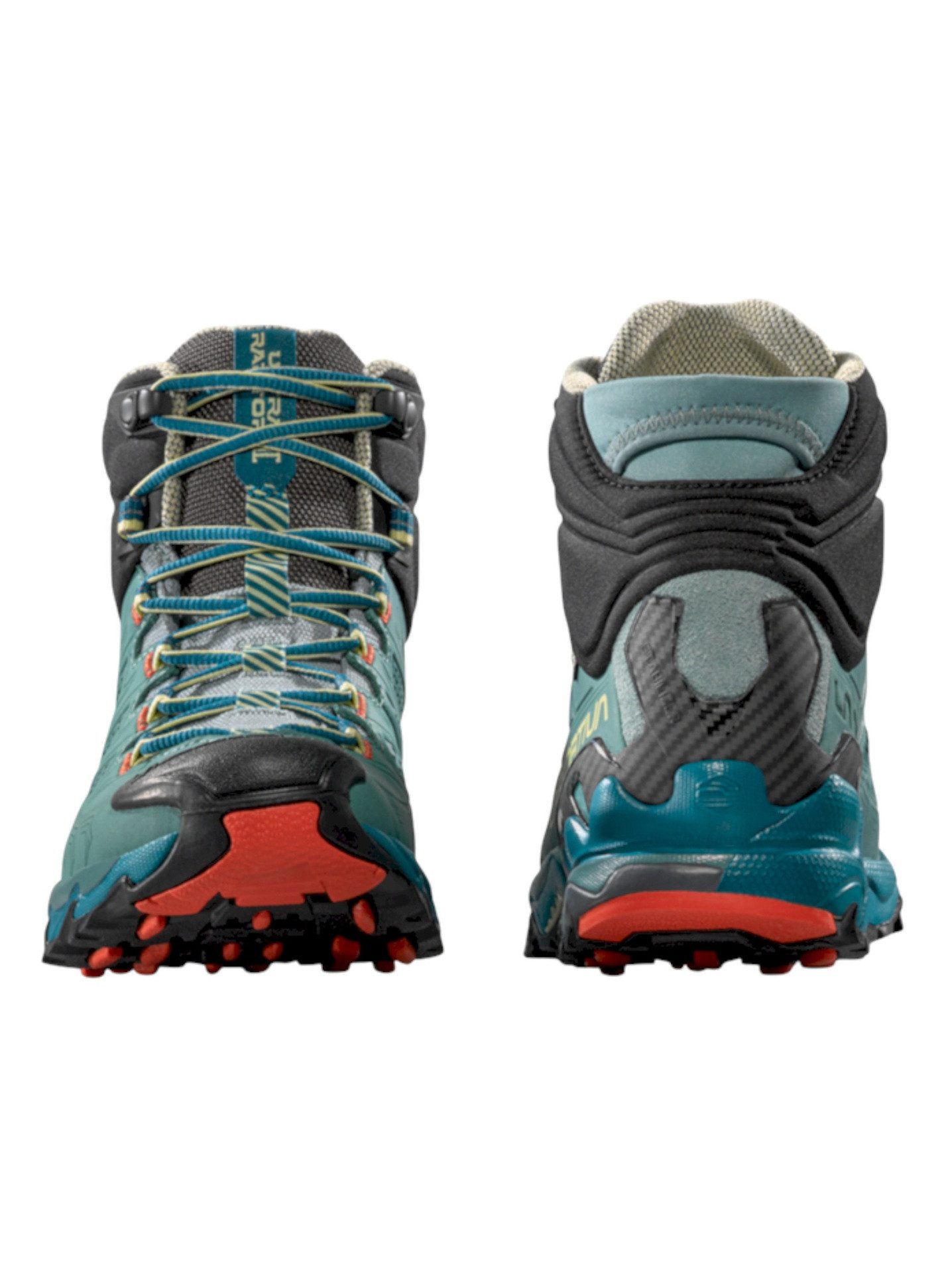 La Sportiva Trail-Laufschuhe Ultra Raptor II Mid Leather GTX (Nubukleder) Wanderschuh