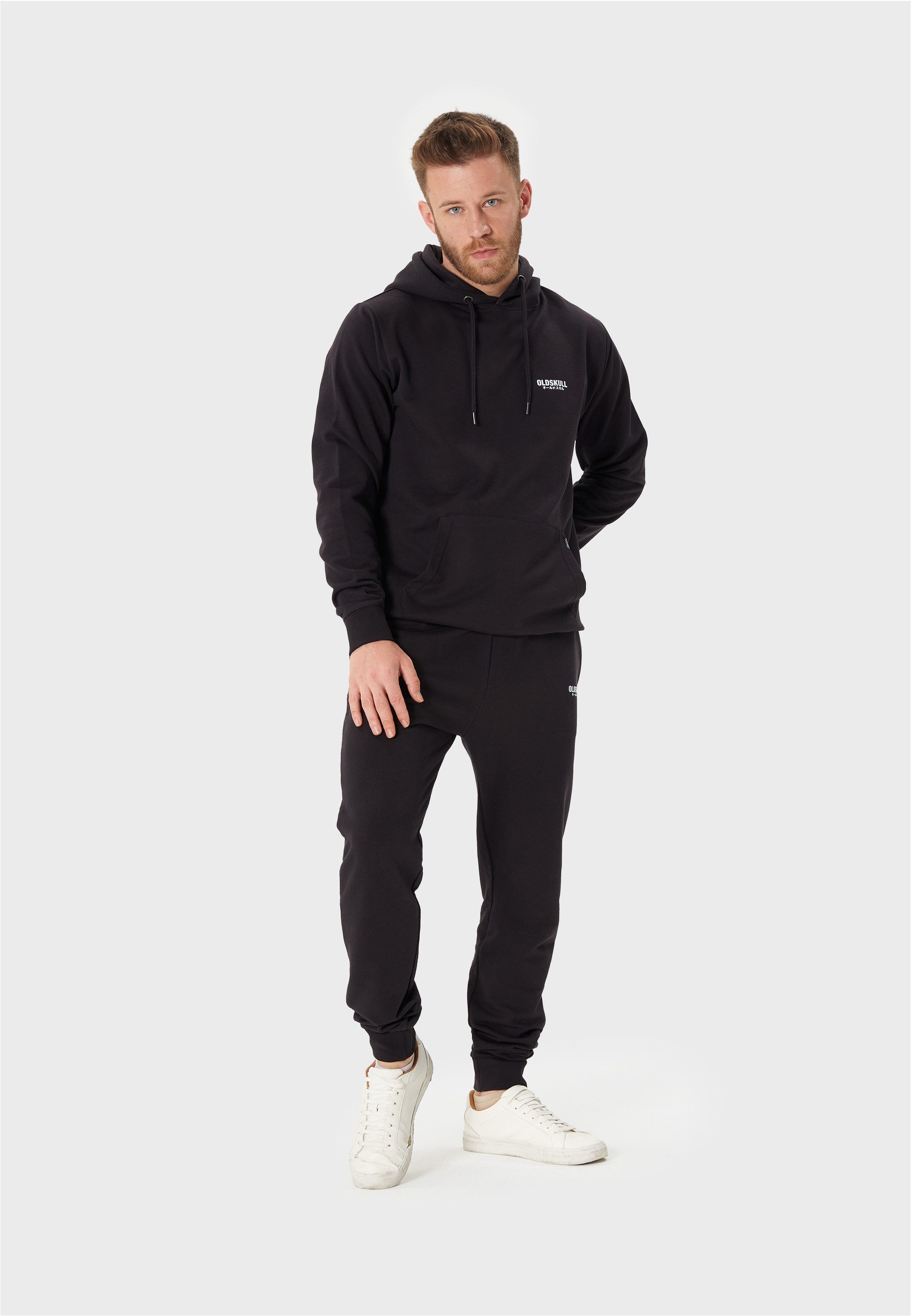 Oldskull Sweathose Basic Osk (1-tlg) mit angesagtem Logoprint günstig online kaufen