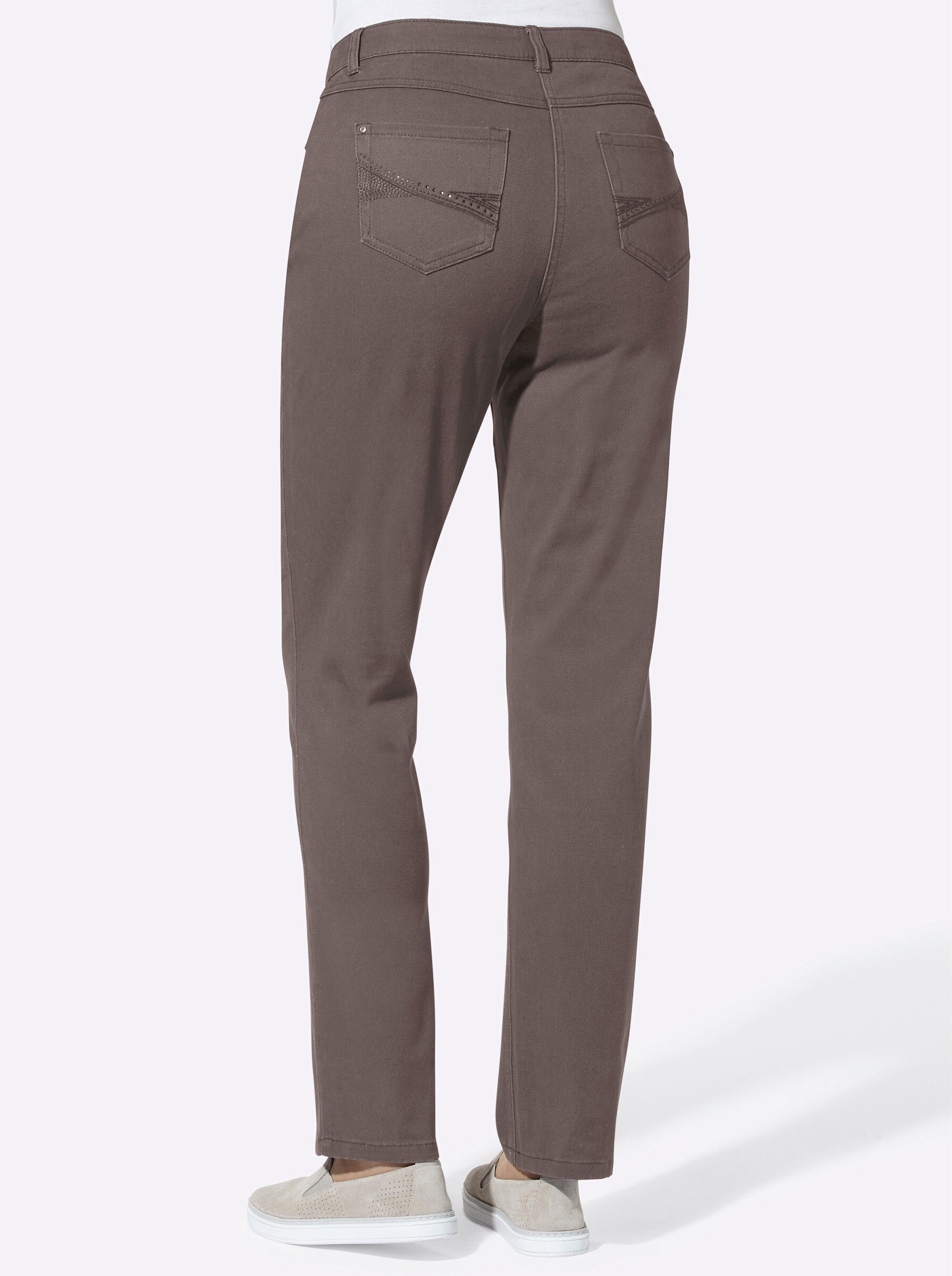 Witt Bequeme Jeans 5-Pocket-Jeans günstig online kaufen