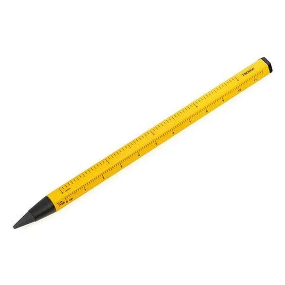 TROIKA Druckbleistift TROIKA CONSTRUCTION ENDLESS Druckbleistift HB