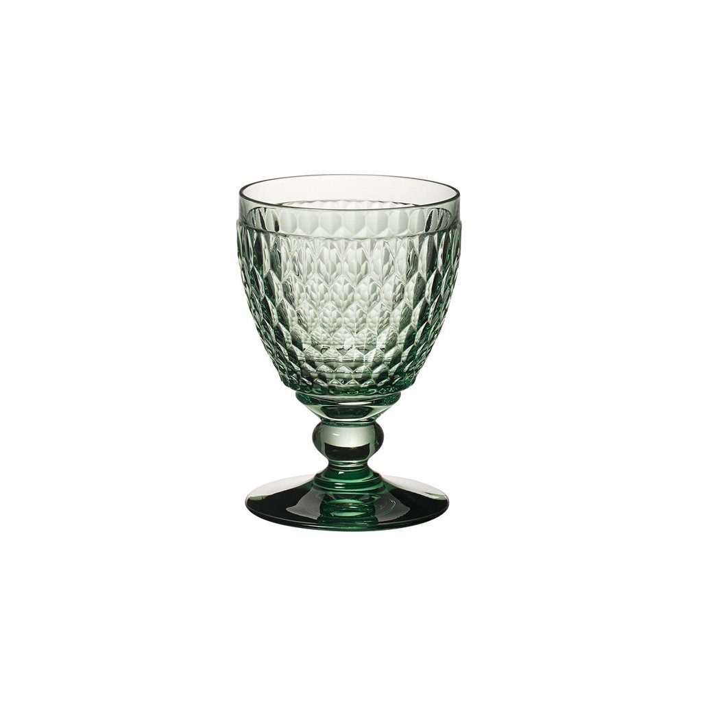 Villeroy & Boch Glas Boston Wasserglas, 1-tlg., Glas, Kristallglas, spülmaschinenfest, Made in Germany