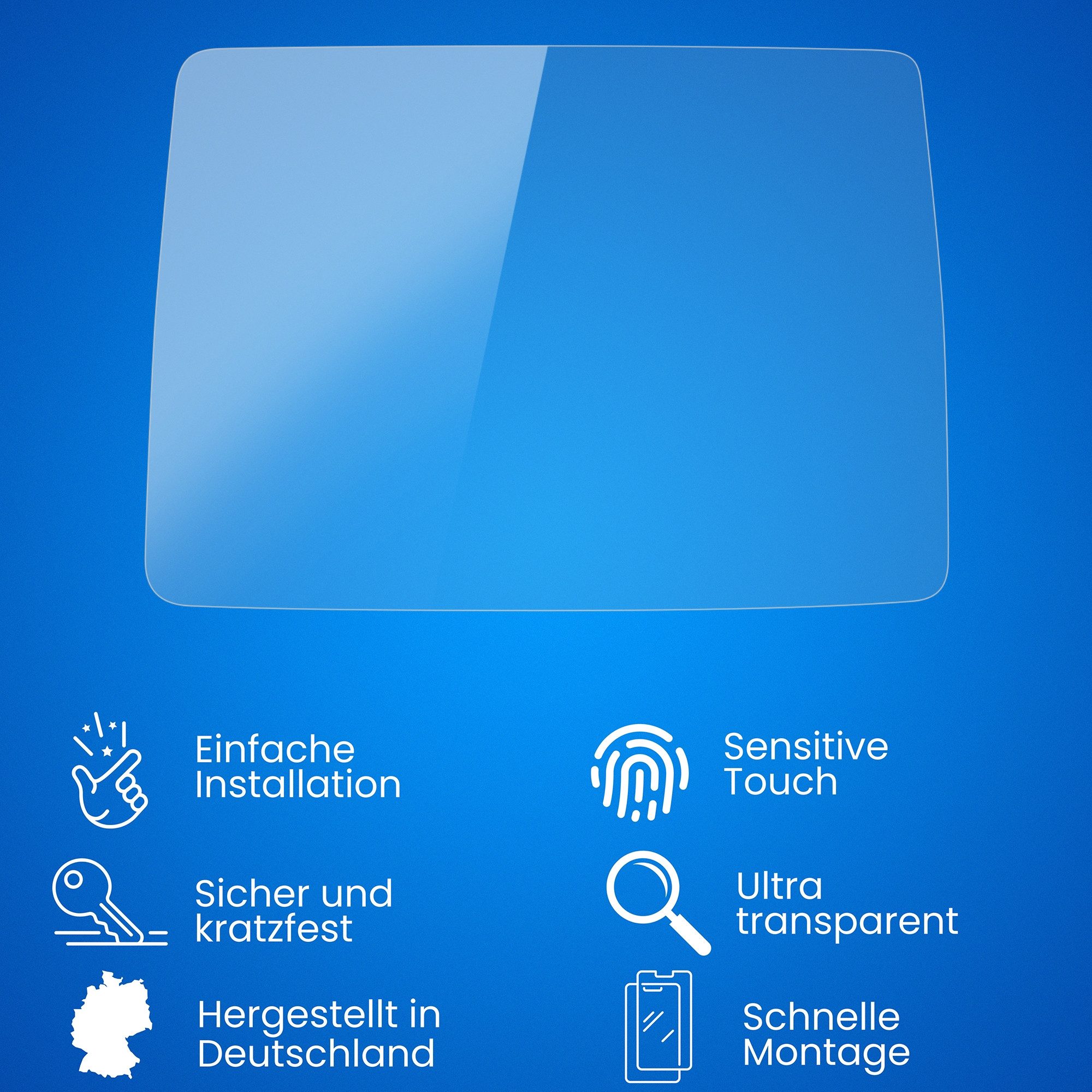 atFoliX Schutzfolie Displayschutz für Nokia 3310, (3 Folien), Ultraklar und hartbeschichtet