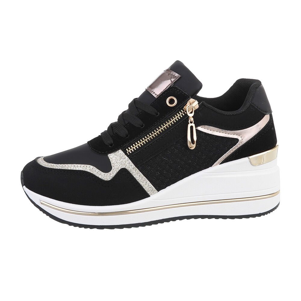 Ital-Design Damen Low-Top Freizeit Sneaker (86016578) günstig online kaufen