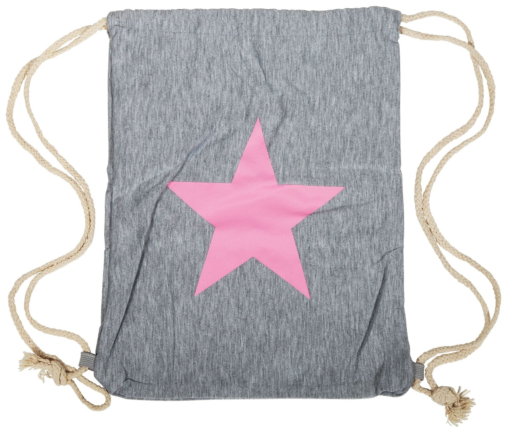 Cham Cham Turnbeutel Colorista Beutel Rucksack, 40 x 32 cm, (Polybag) günstig online kaufen