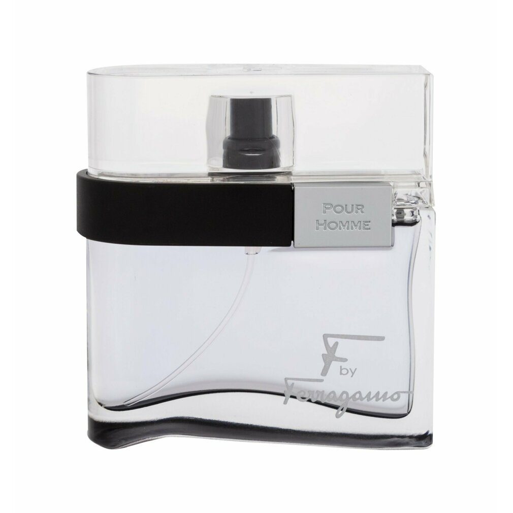 Salvatore Ferragamo Eau de Toilette F Black Eau De Toilette Spray 50ml For Men