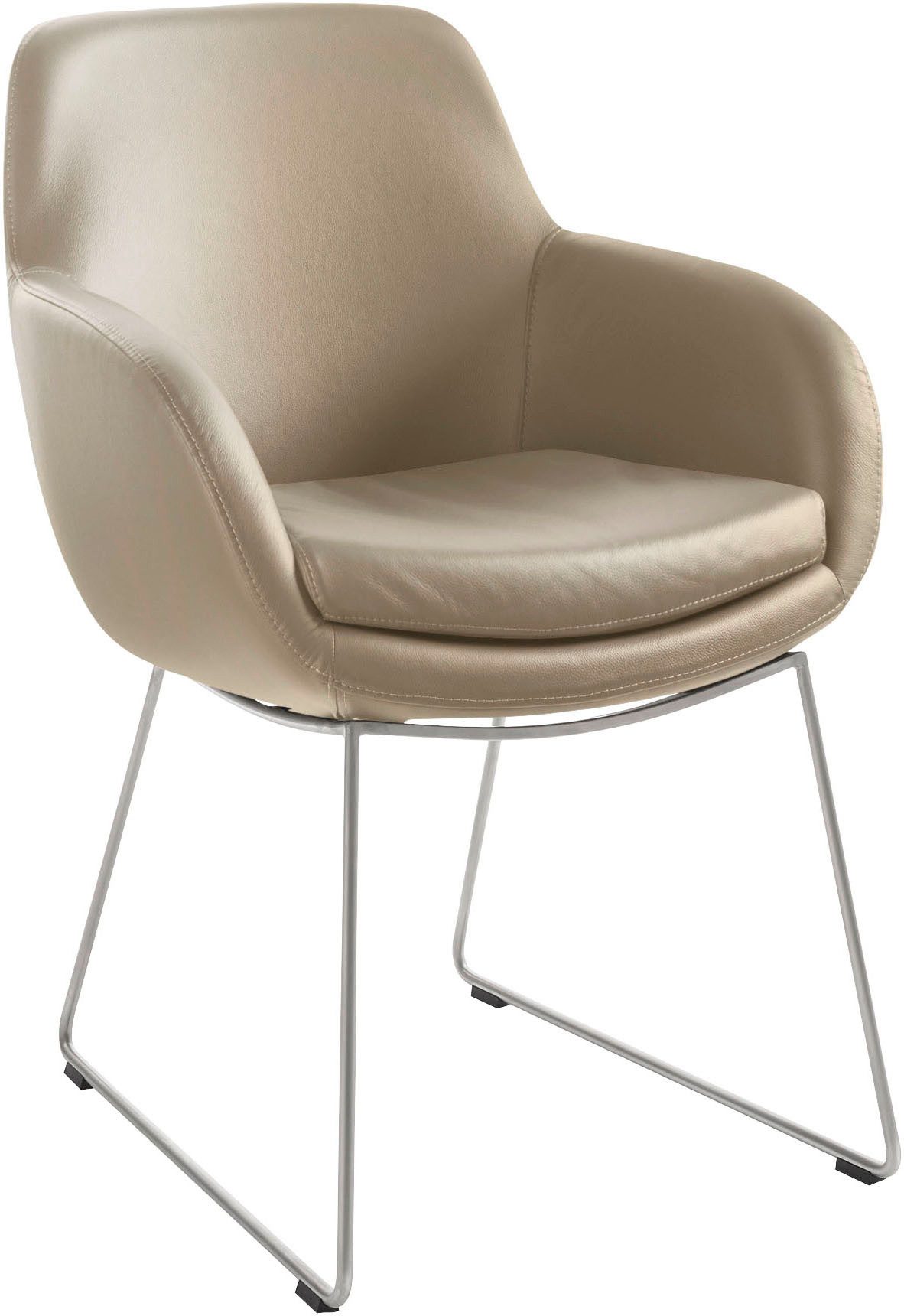 sand | Edelstahl gebürstet