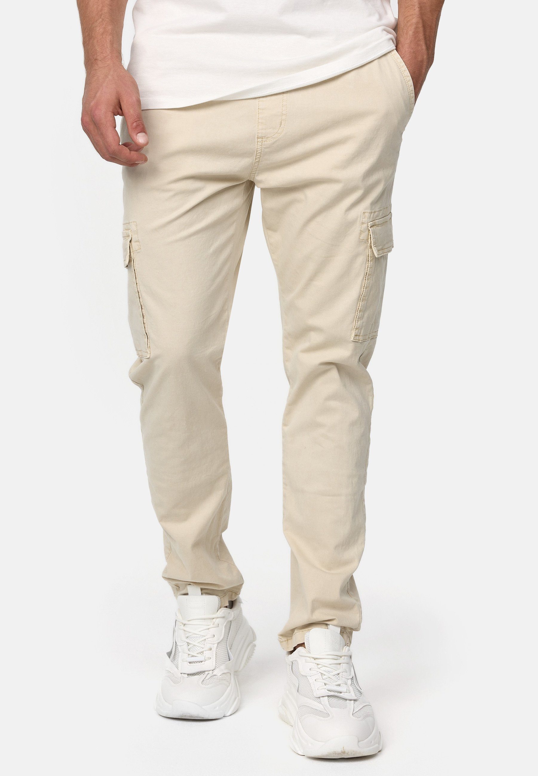 Indicode Cargohose Broadwick günstig online kaufen